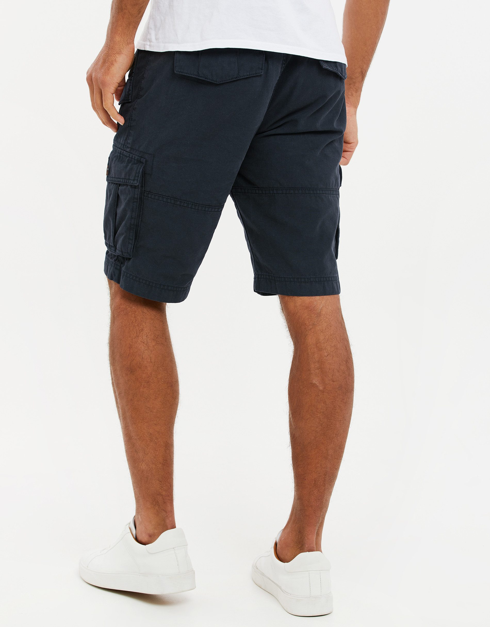 Threadbare Shorts THBLugo (1-tlg) mit praktischen Beintaschen