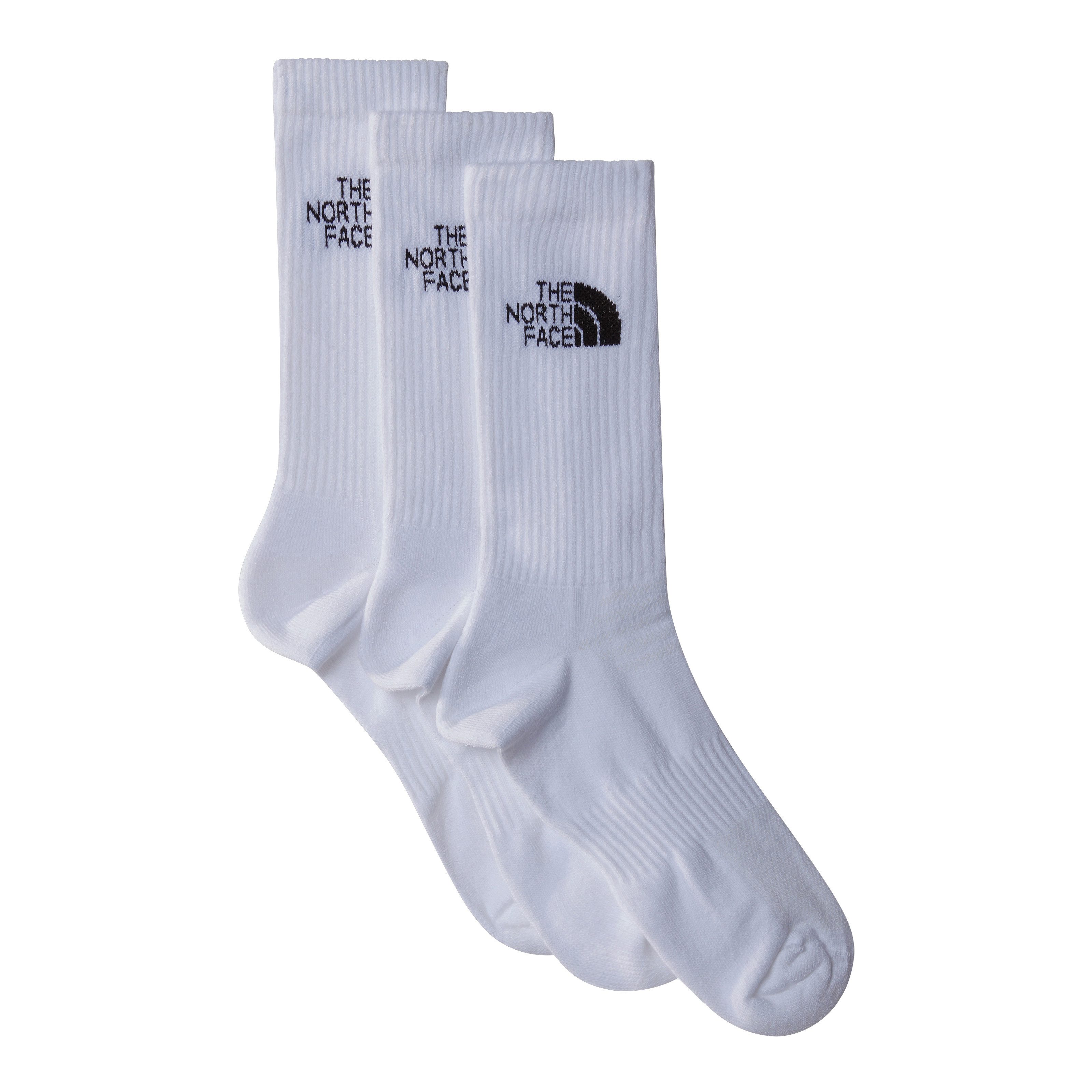 The North Face Sportsocken MULTI SPORT CUSH CREW SOCK 3P (3-Paar) günstig online kaufen