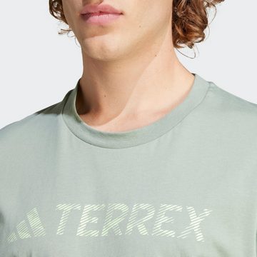 adidas TERREX Funktionsshirt TERREX CLASSIC LOGO