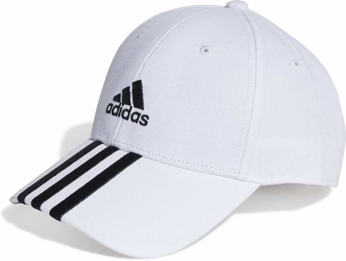 adidas Sportswear Baseball Cap BBALL 3S CAP CT 000 White/Black