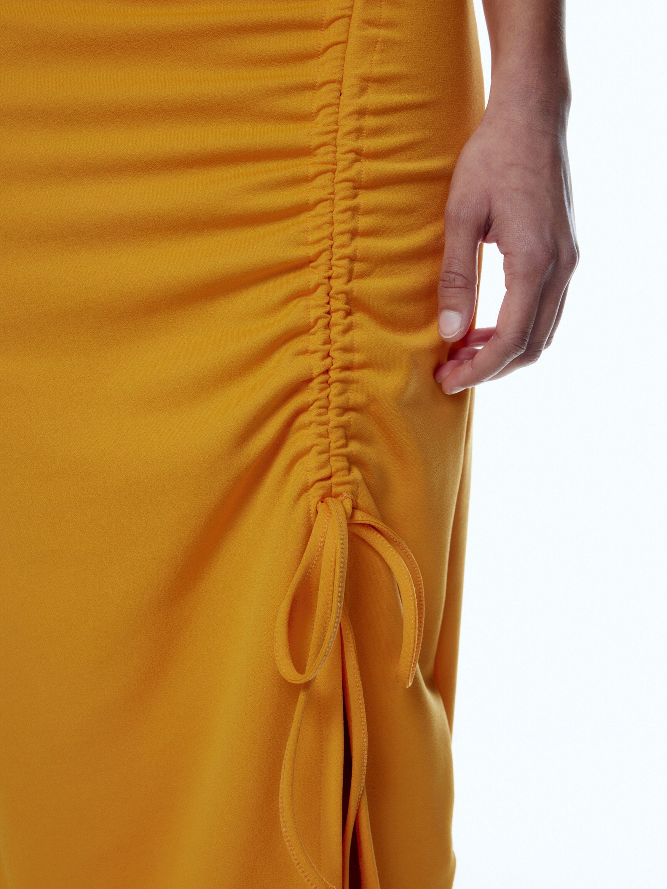 EDITED Sommerkleid Glenn (1-tlg) Drapiert/gerafft