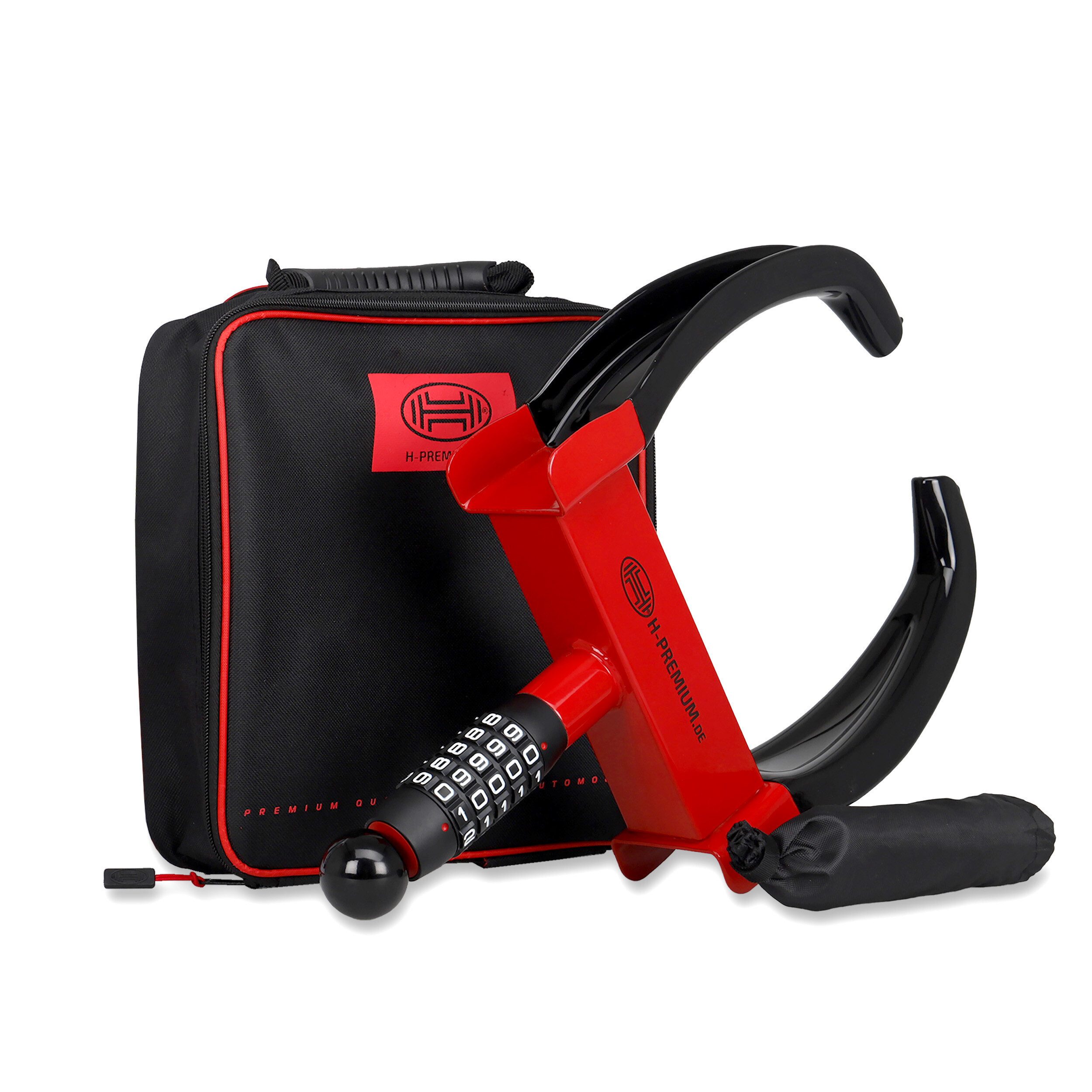 HEYNER Radkralle Radkralle mit Radkasten und Felgenschutz, inkl. Tasche (1-tlg)