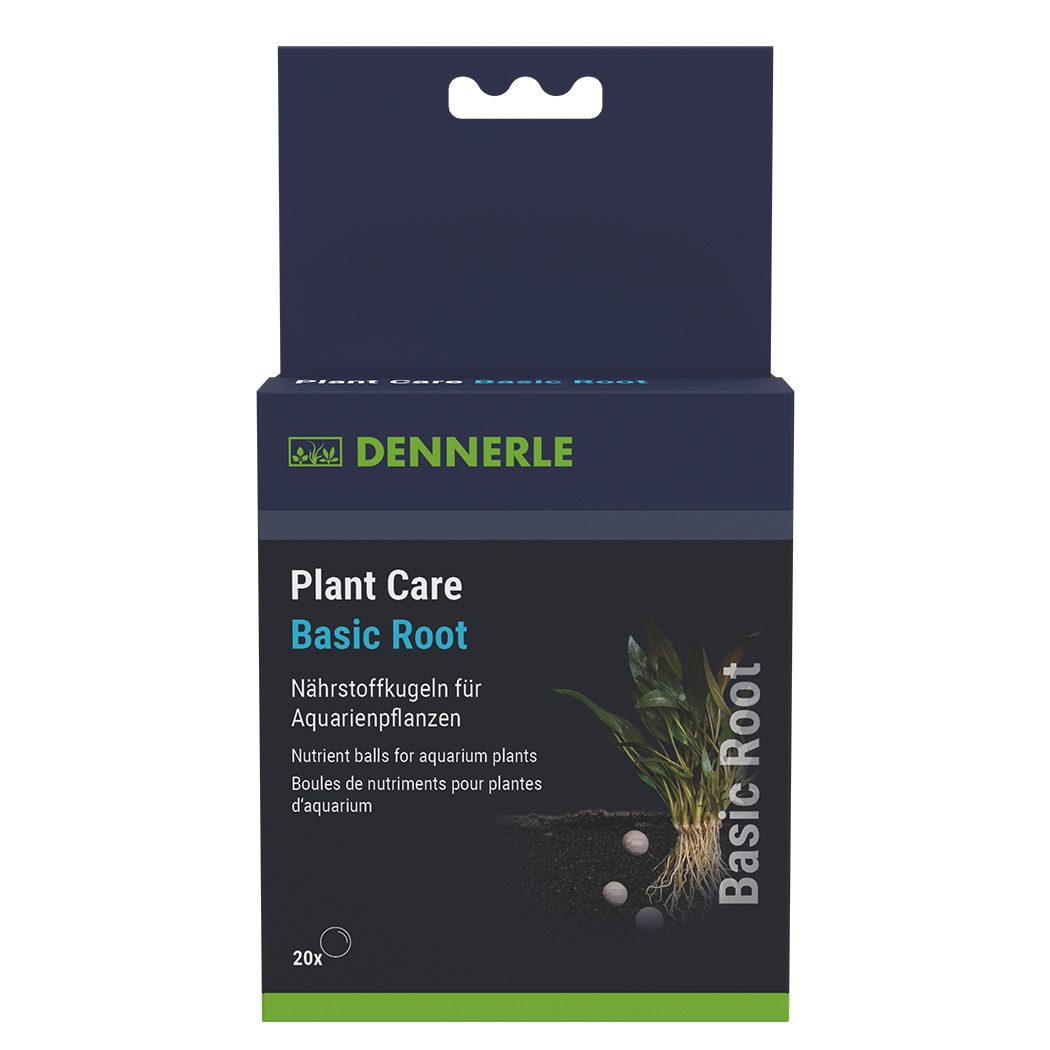 DENNERLE Aquariumpflege Plant Care Basic Root, günstig online kaufen