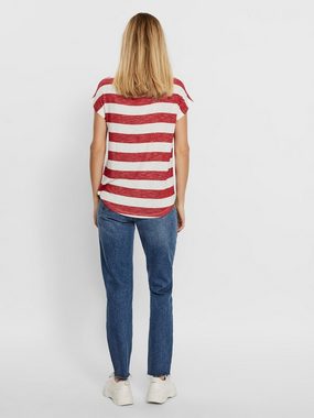 Vero Moda T-Shirt (1-tlg) Plain/ohne Details