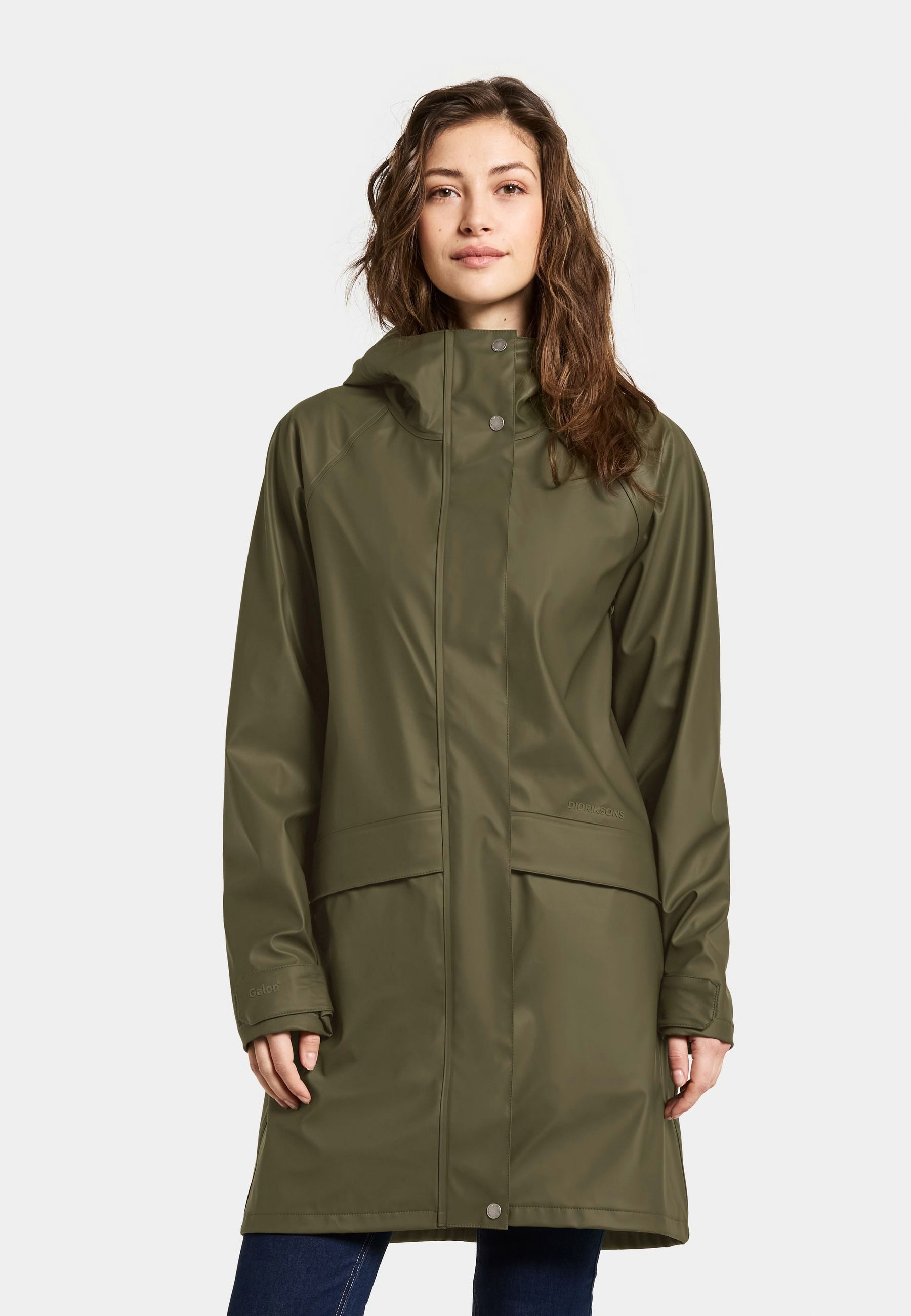Didriksons Regenmantel Regenmantel Wasserdicht Didriksons Damen günstig online kaufen