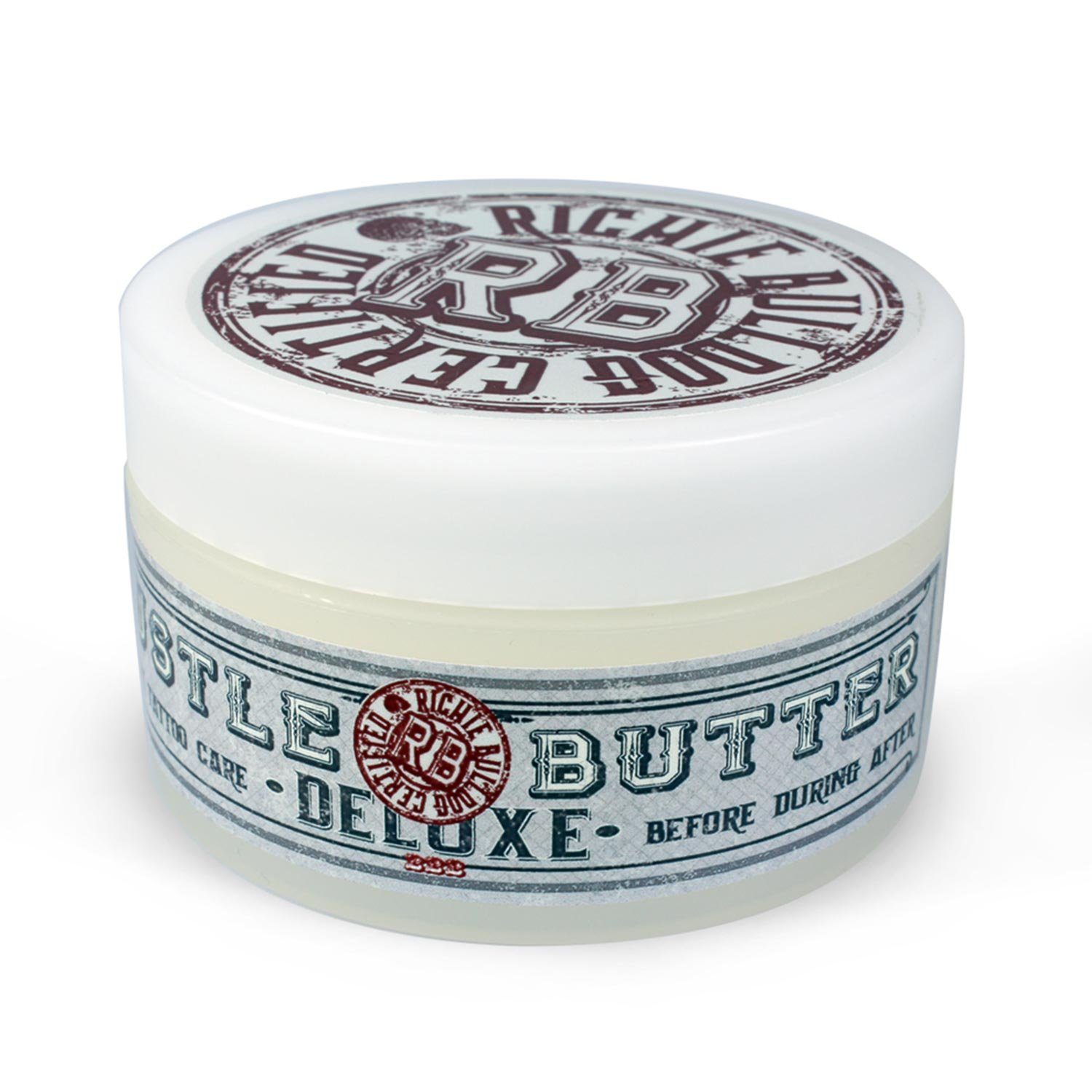 Hustle Butter Feuchtigkeitscreme Deluxe Organic Tattoo Creme