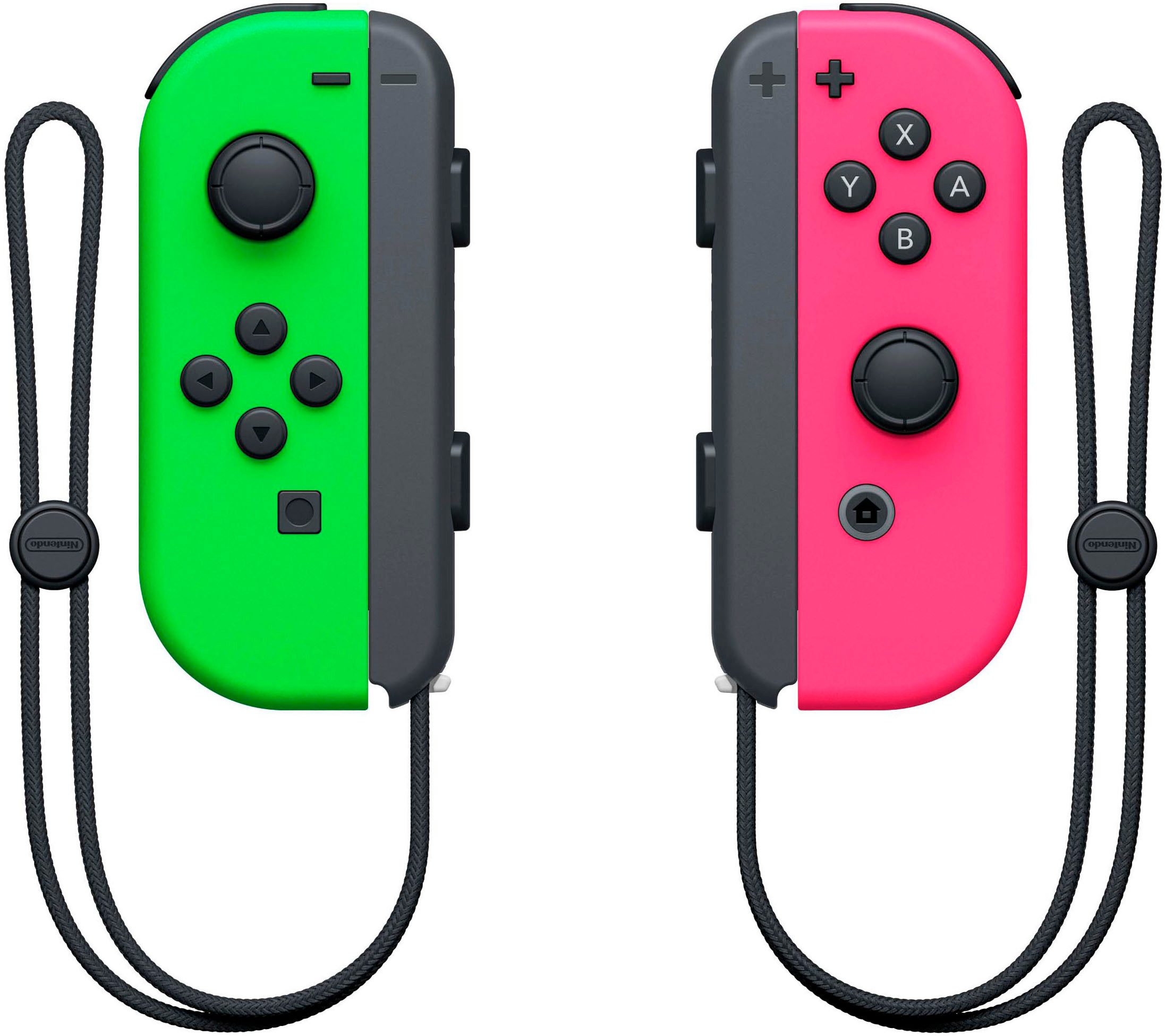 Nintendo Switch Joy-Con 2er-Set Switch-Controller (Set, 2 St)