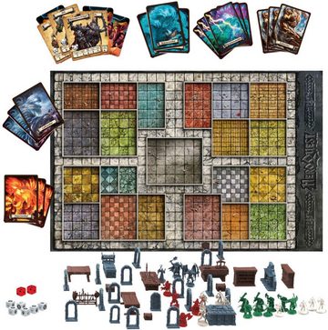 Hasbro Spiel, Heroquest