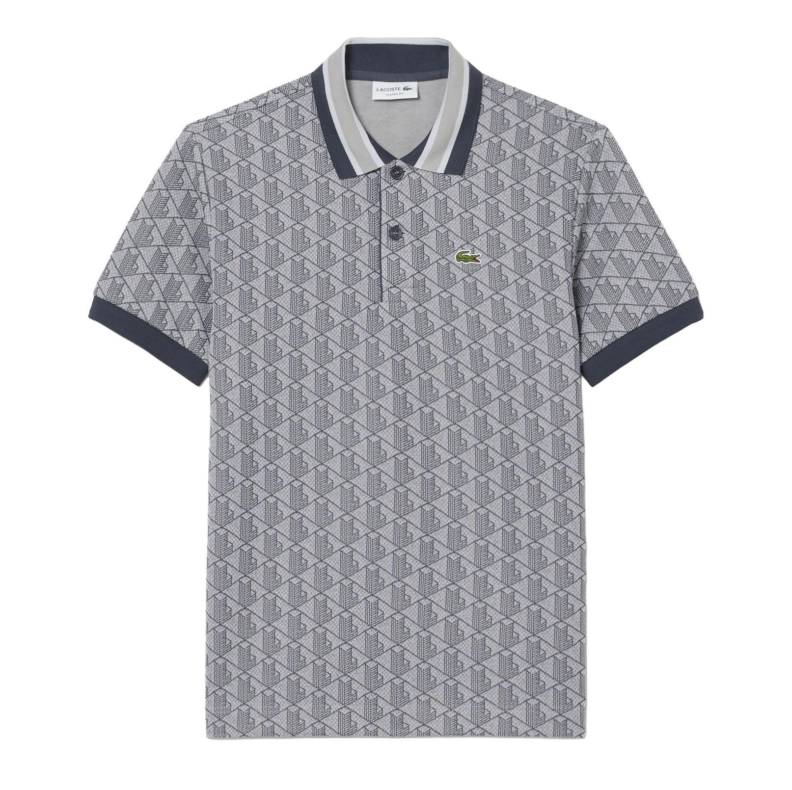 Lacoste Poloshirt Lacoste Monogram Polo