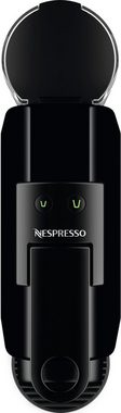 Nespresso Kapselmaschine Essenza Mini EN85.B von DeLonghi, Black, inkl. Willkommenspaket mit 7 Kapseln