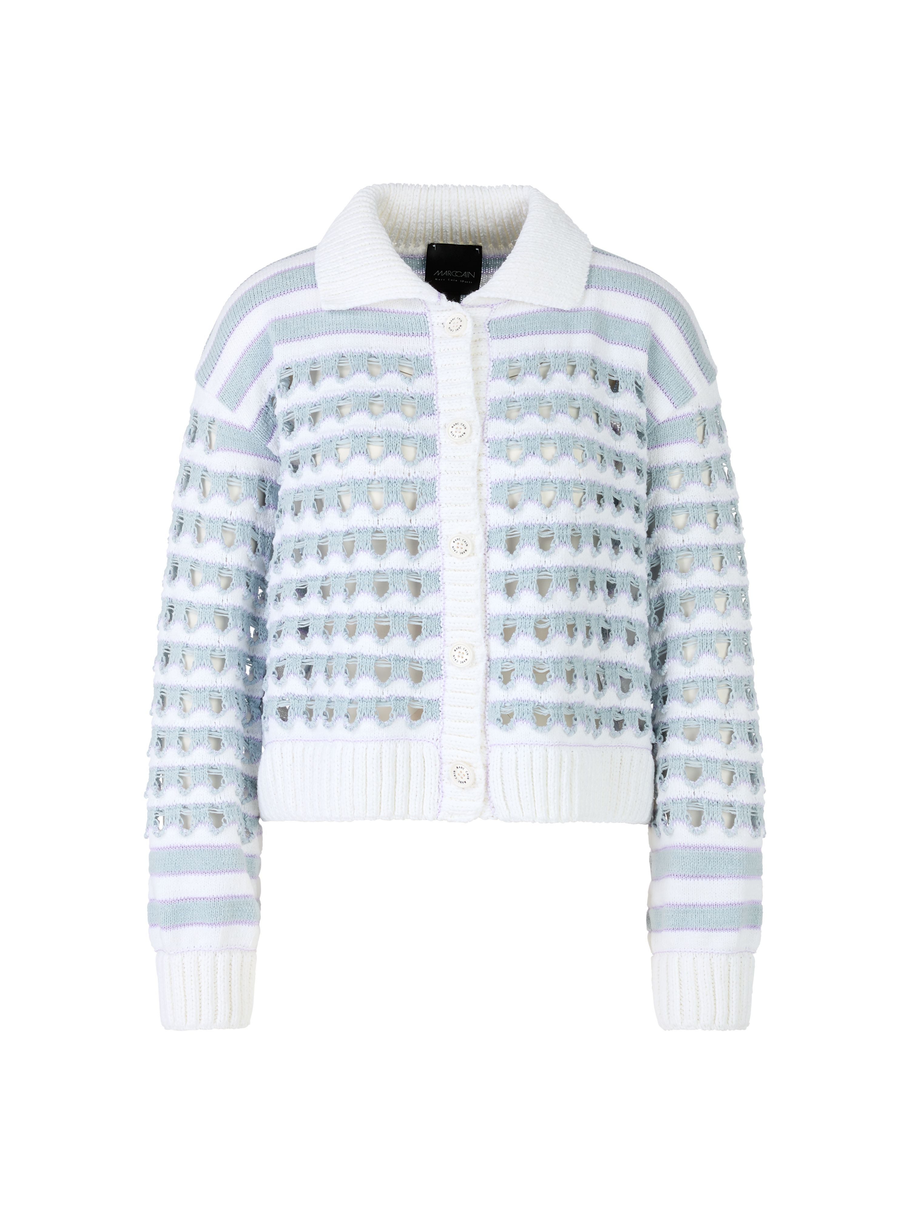 Strickjacke