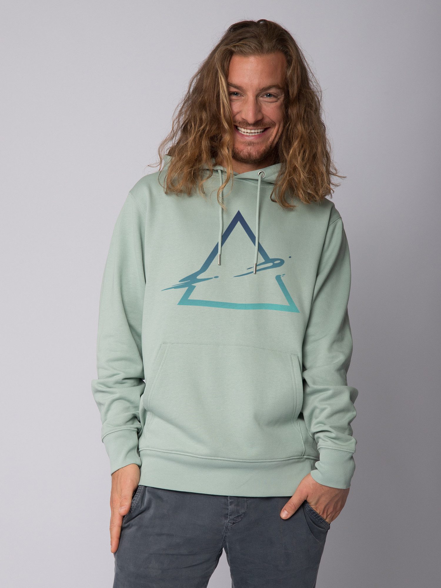 Hoodie Triangle