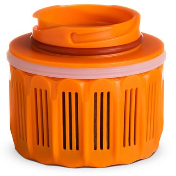 Grayl Wasserfilter GRAYL® GEOPRESS Replacement Cartridge Orange