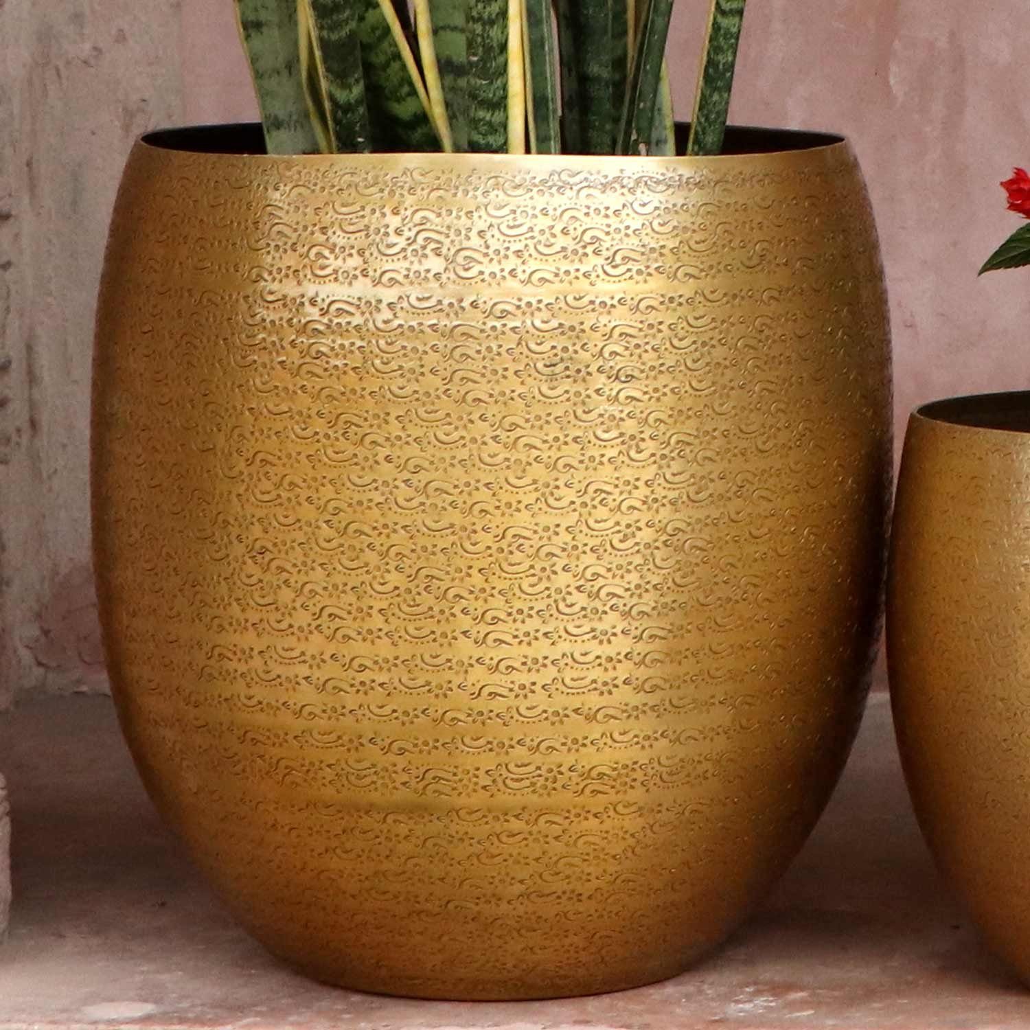 Casa Moro Pflanzkübel Orientalischer Blumentopf Leon günstig online kaufen