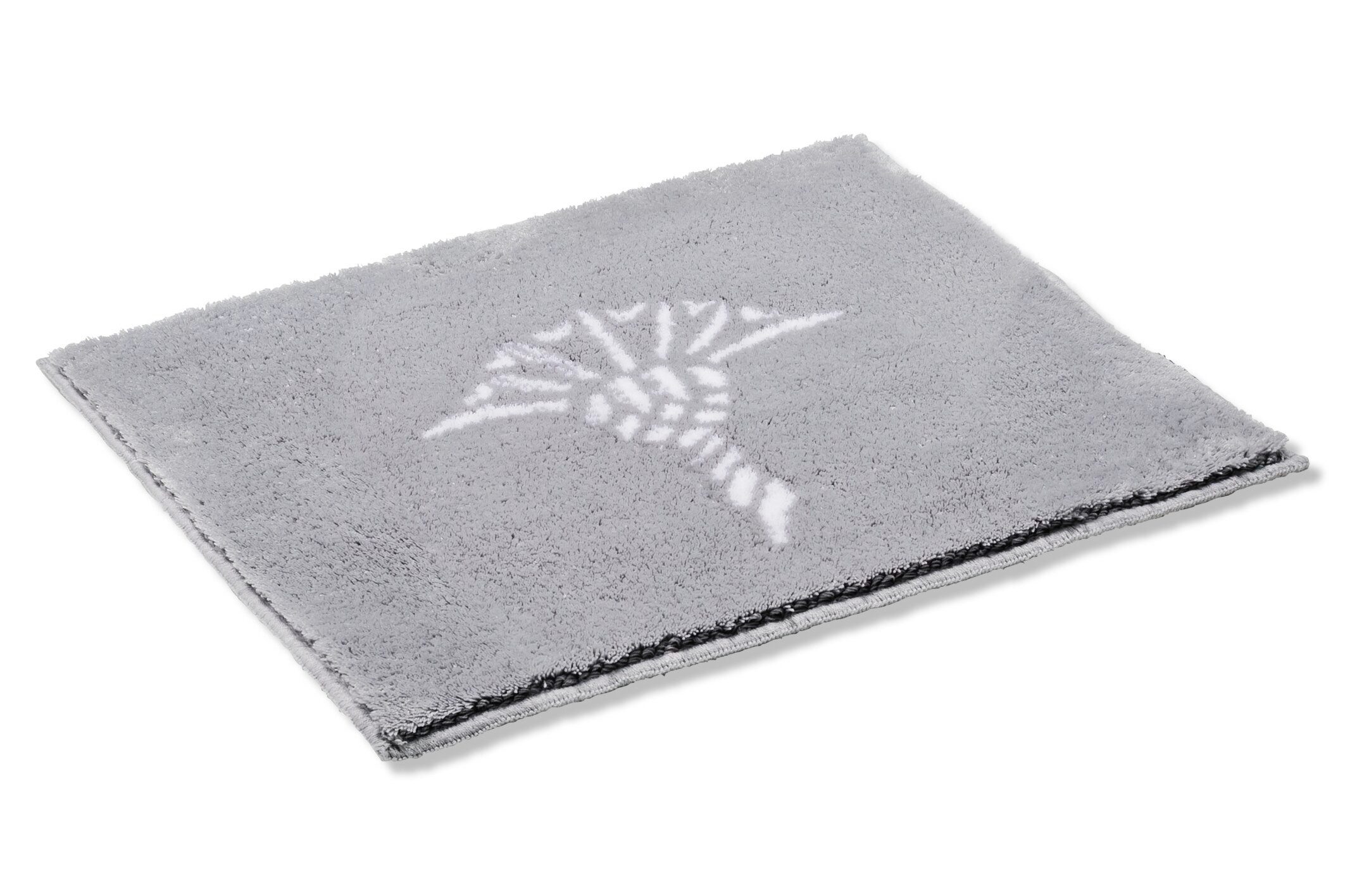 JOOP! Badematte JOOP! LIVING - CORNFLOWER Badteppich, Höhe 20 mm, Textil, R günstig online kaufen