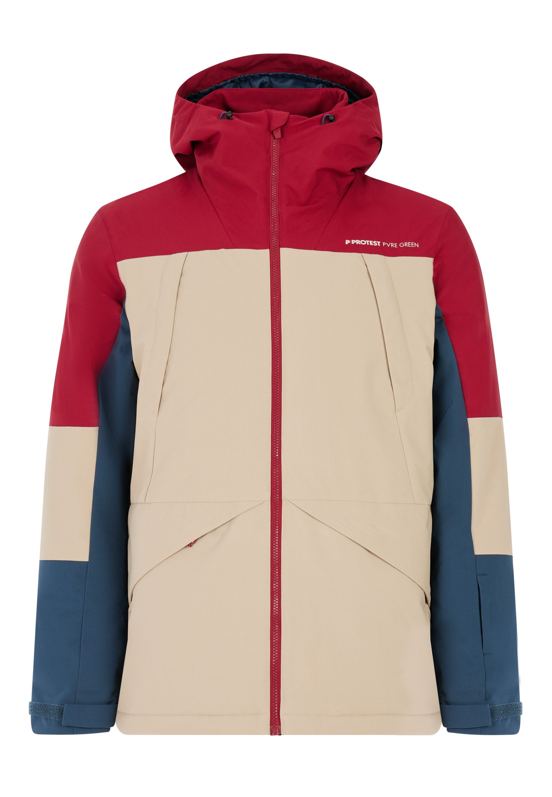 Protest Skijacke PRTDunton (1-St) Chest pocket