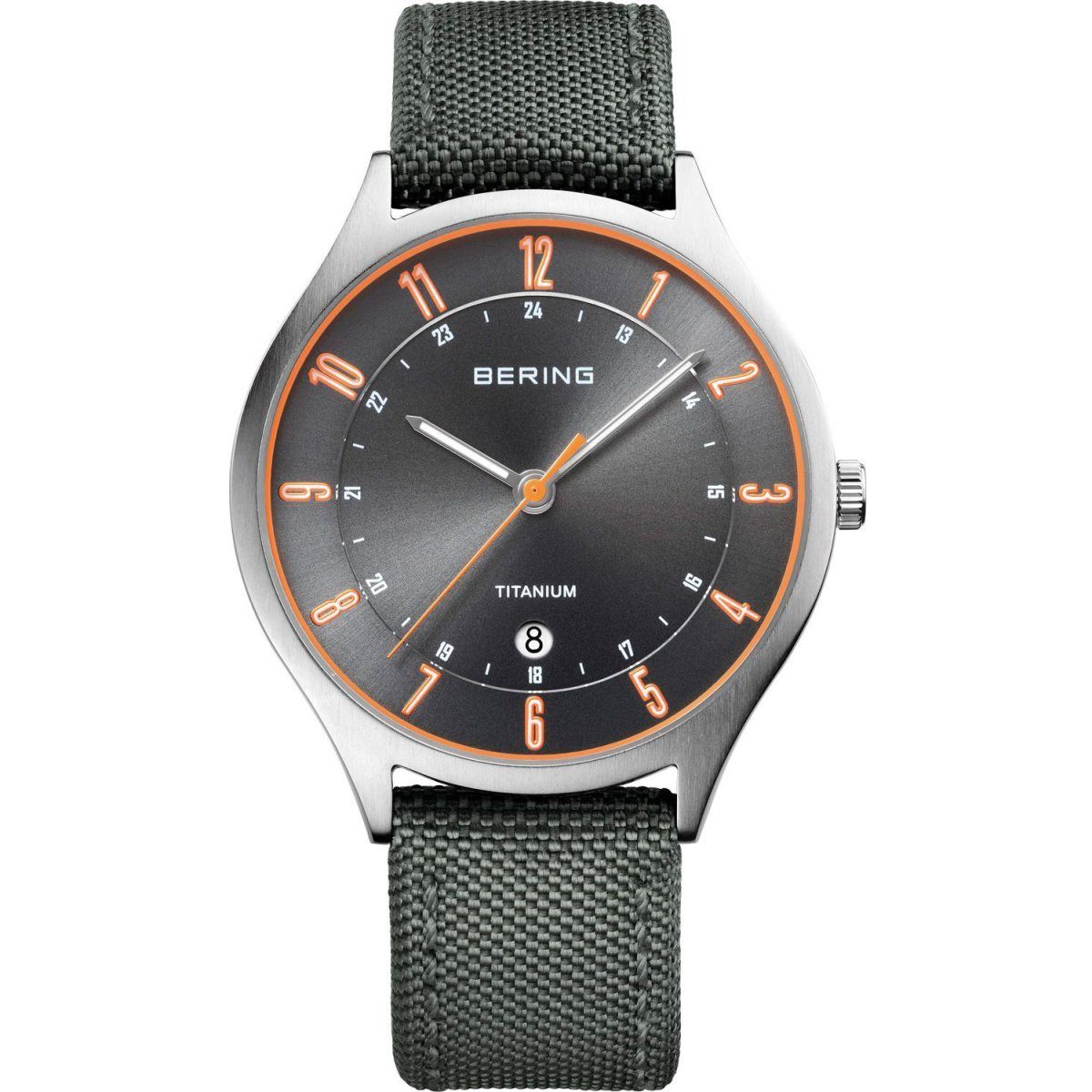 Bering Quarzuhr 11739-879