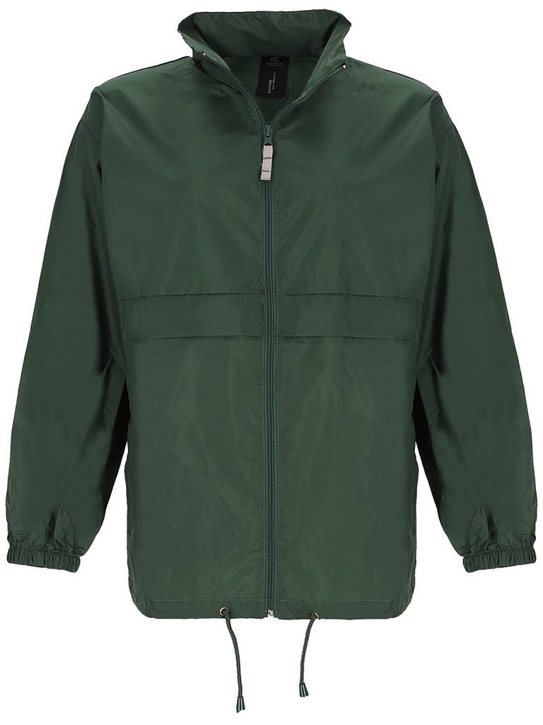 FRIESEN Friesennerz Regenjacke Unisex Windbreaker "Moin von 8ern!" - Windja günstig online kaufen