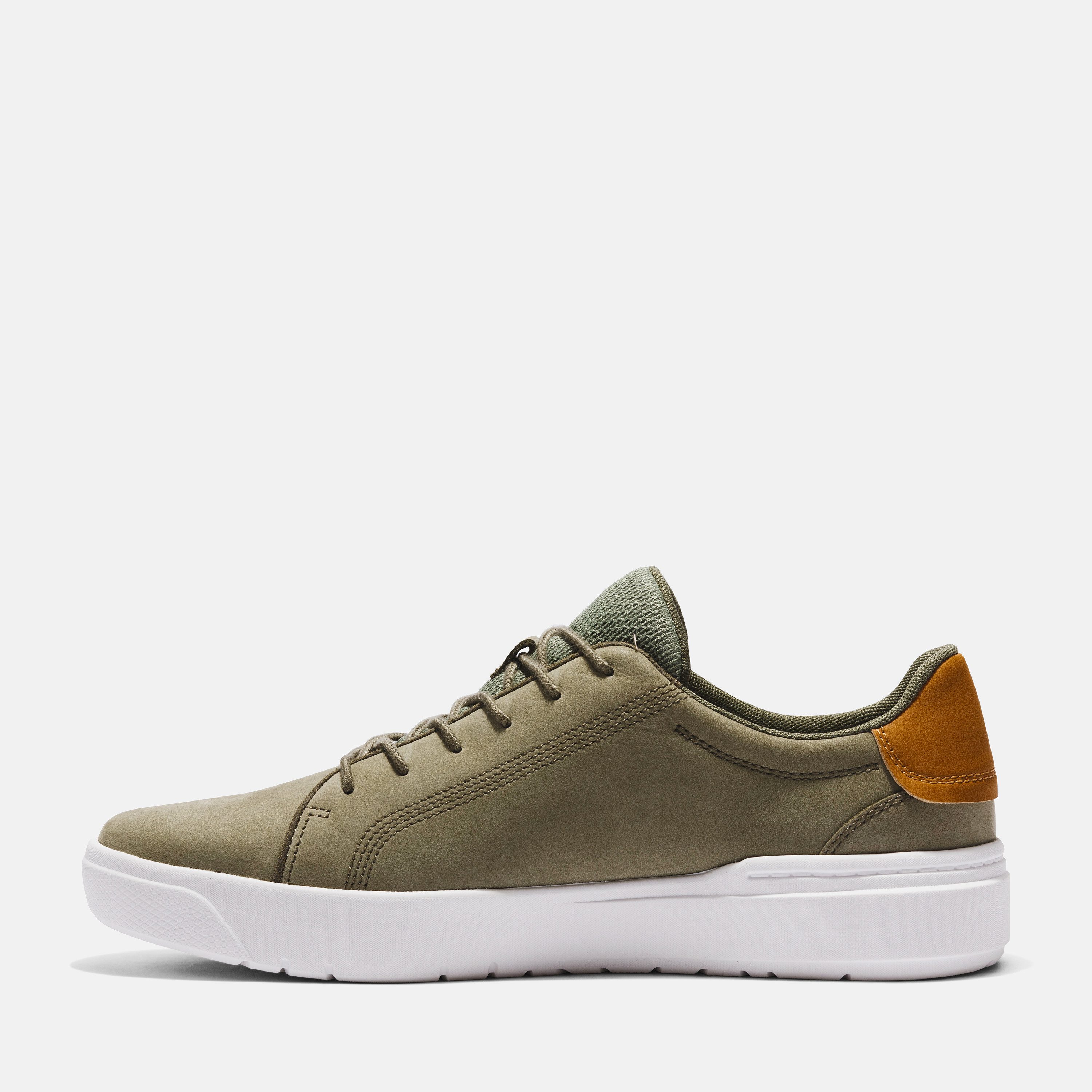 Timberland SENECA BAY - LOW LACE SNEAKER Schnürstiefel aus Leder