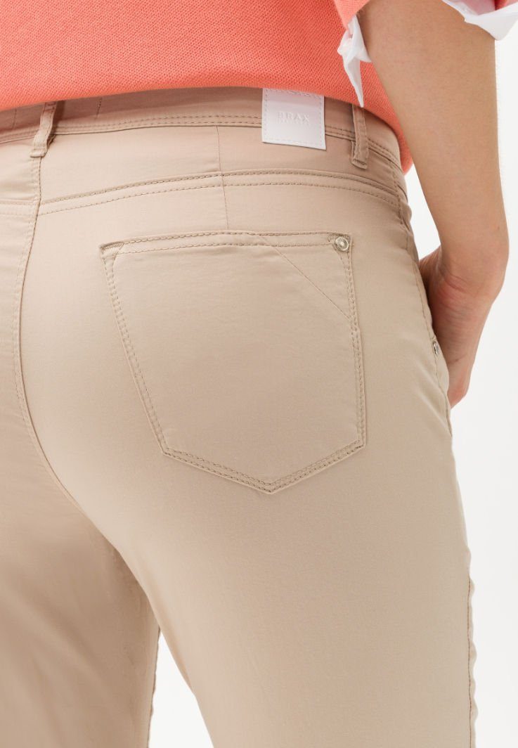 S 5-Pocket-Hose beige Style MARY Brax