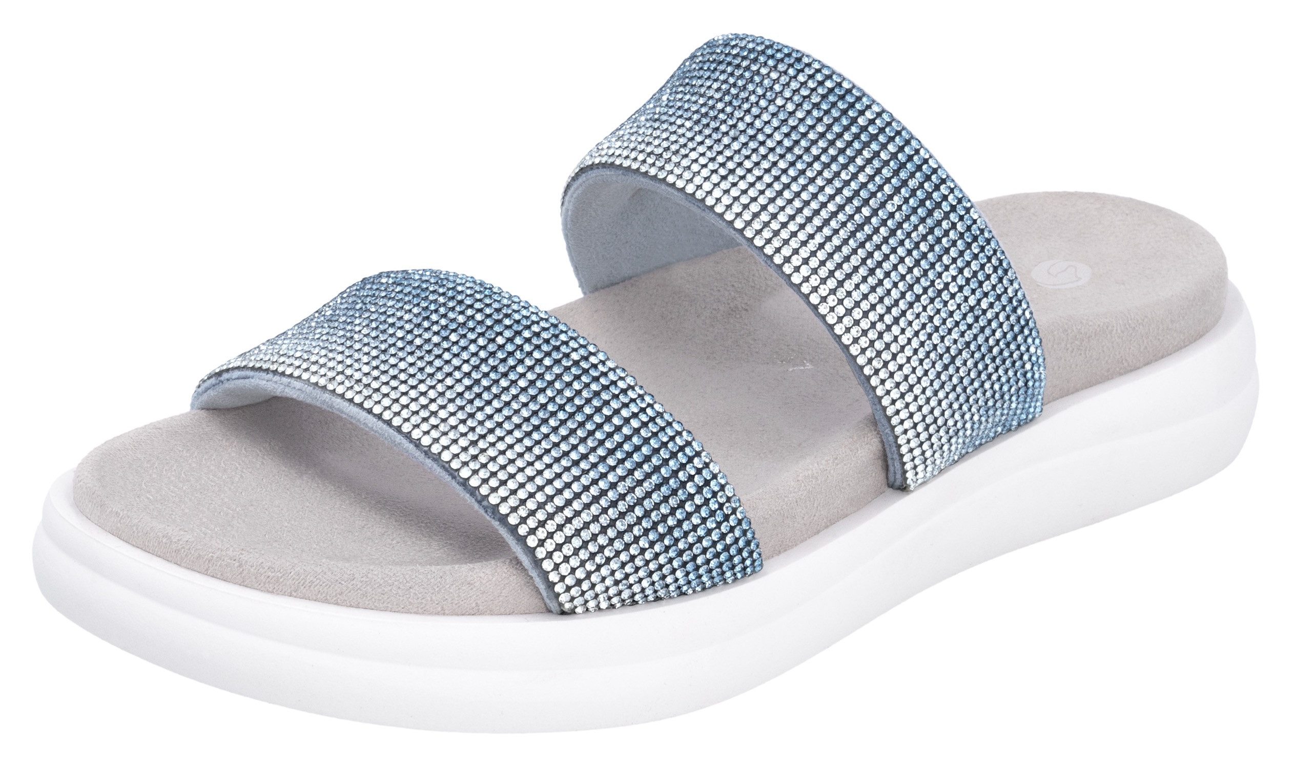 Remonte Pantolette, Plateau, Sommerschuh, Schlappen mit günstig online kaufen