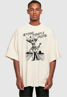 Merchcode T-Shirt Merchcode Herren Stone Temple Pilots - DOTD Huge Tee (1-tlg)