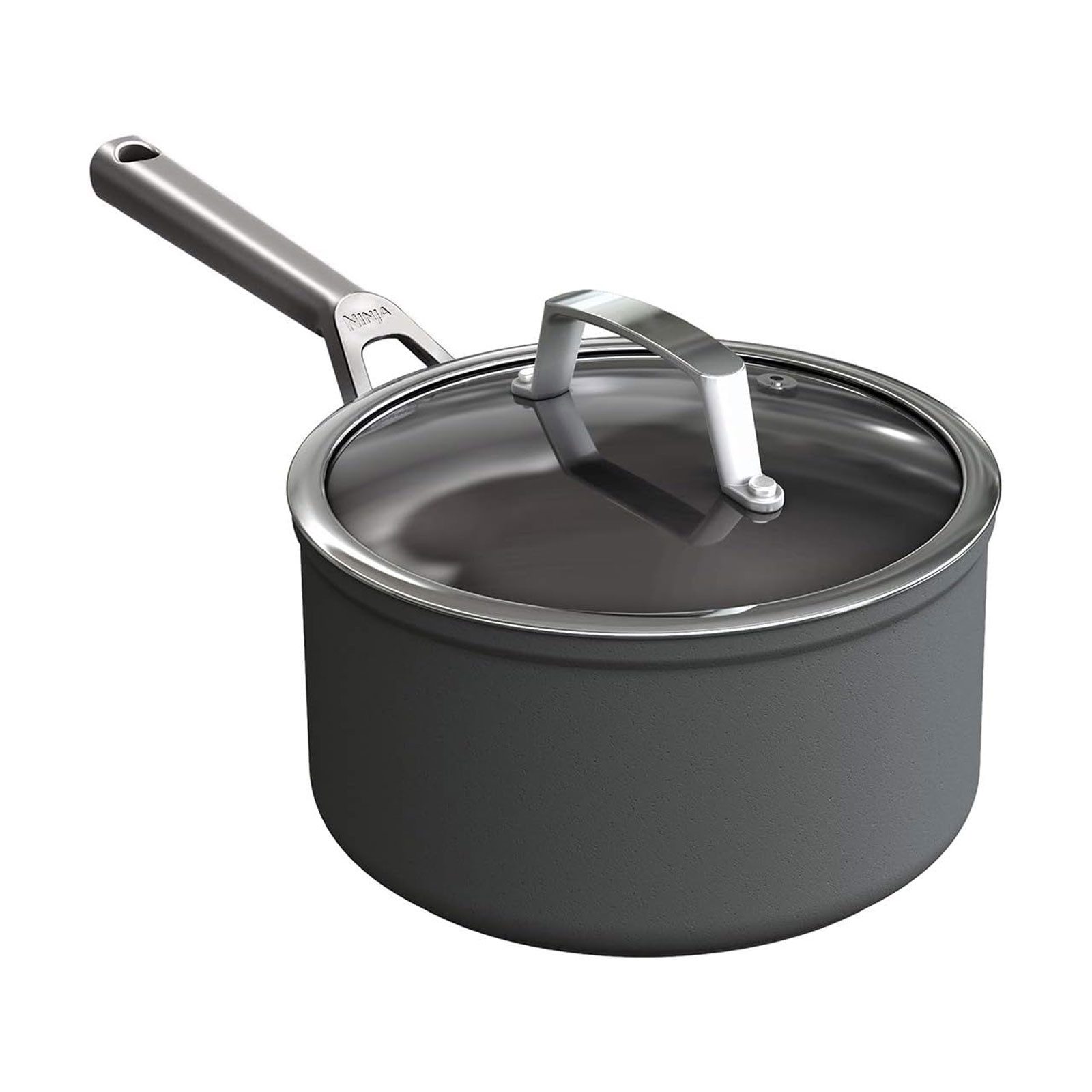 NINJA Bratpfanne C30220EU, Plasma-Keramik-Verbindung mit Ninjas exklusiver Antihaftbeschichtung