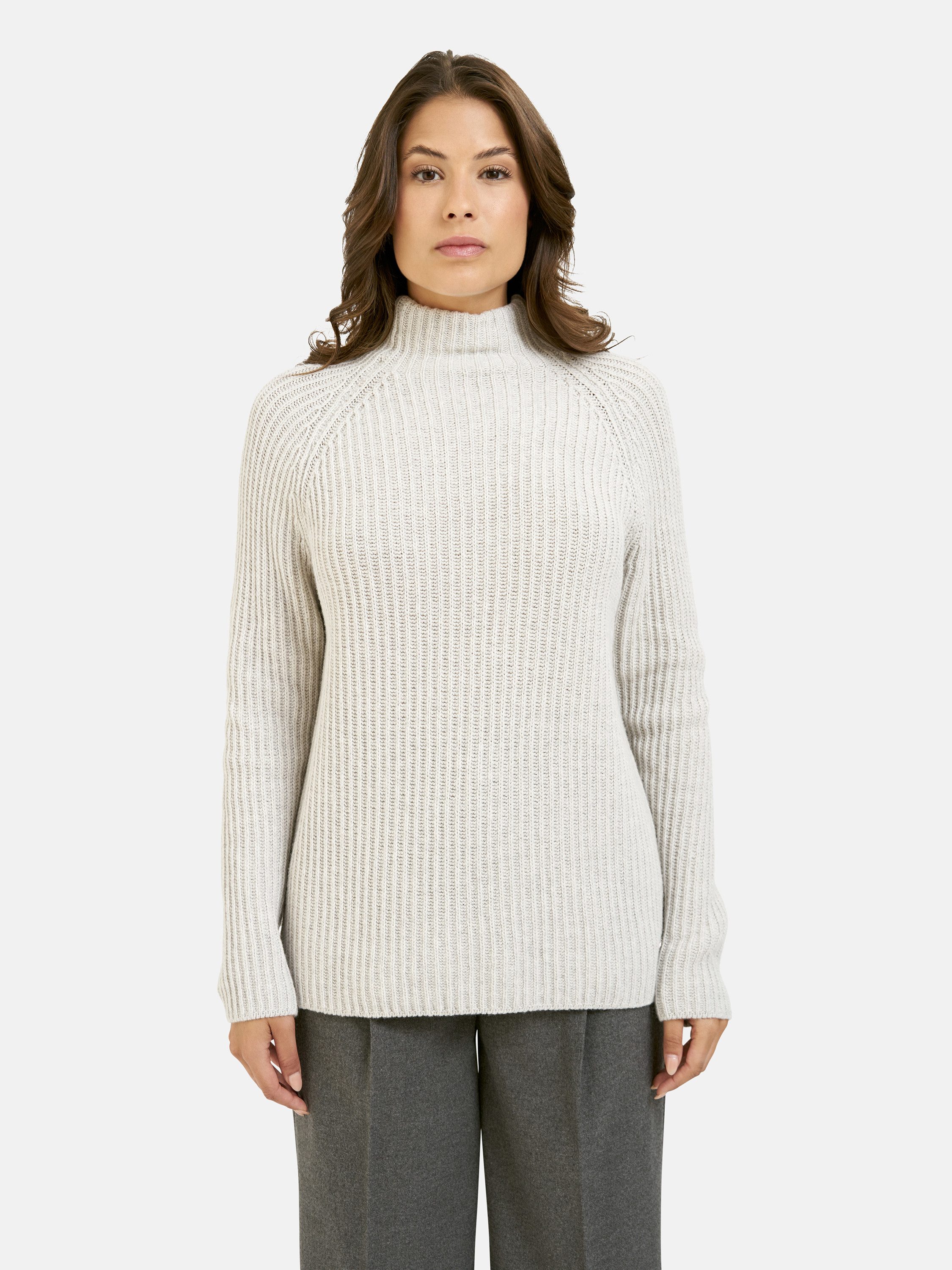 Smith & Soul Rollkragenpullover im Rippstrickmuster