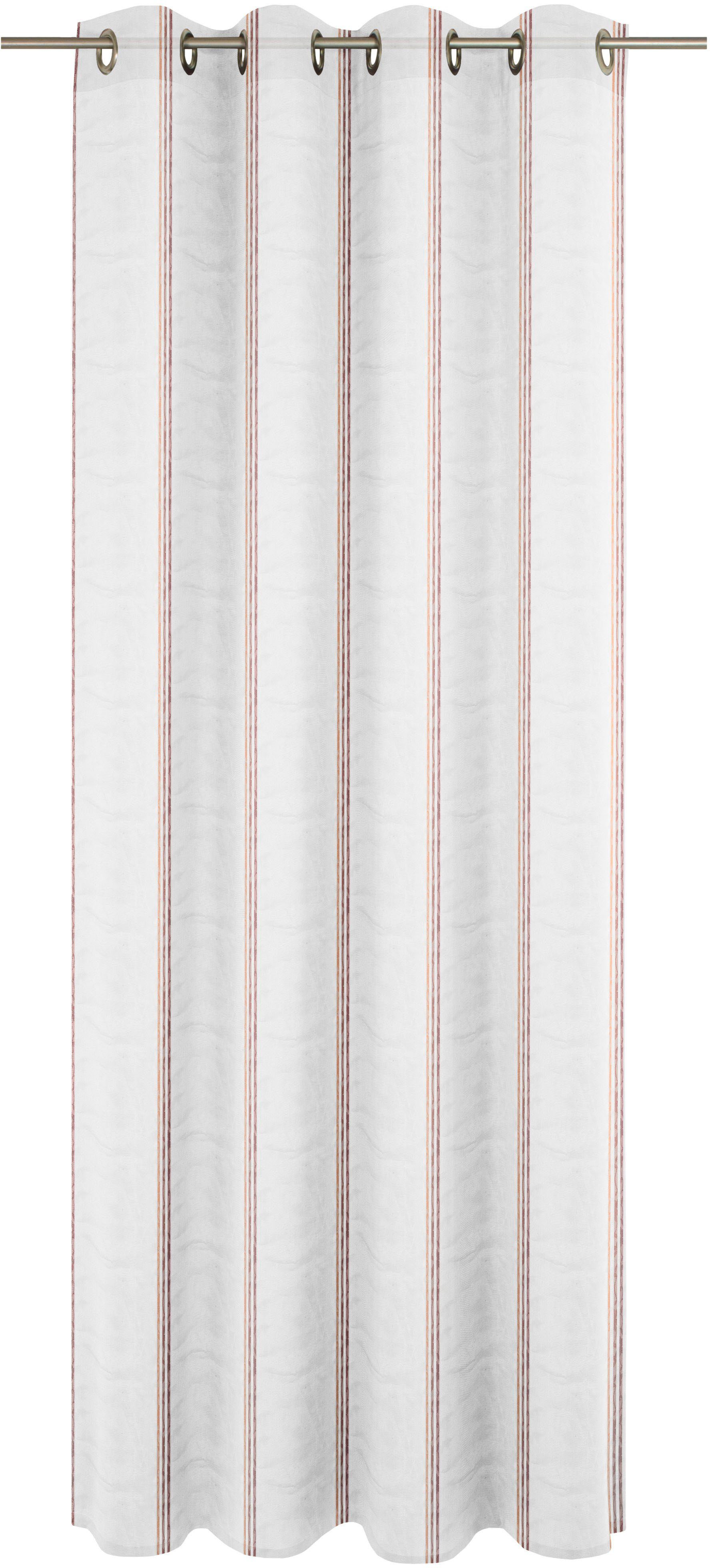 Wirth Vorhang Chloé, Ösen (1 St), günstig online kaufen