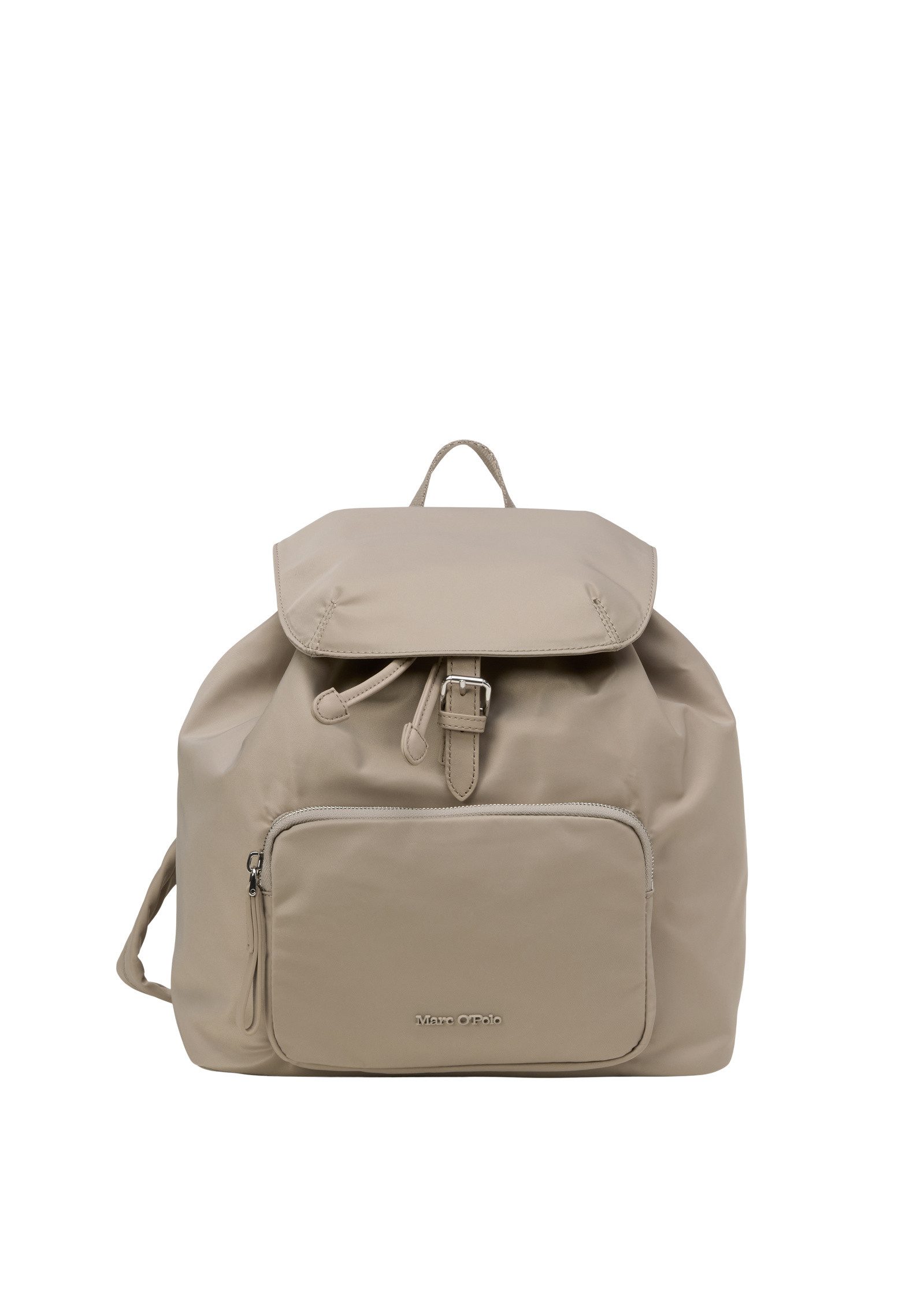 Marc O'Polo Rucksack aus recyceltem Material