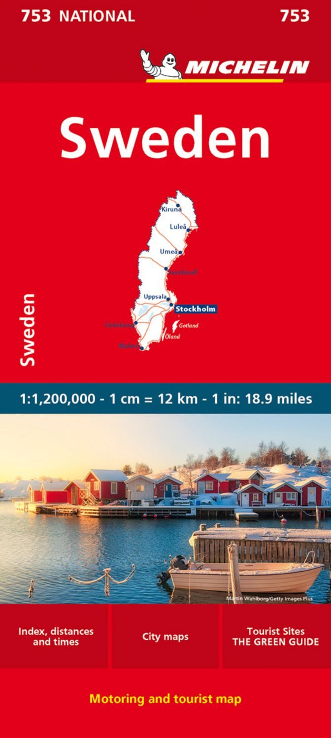 Michelin Schweden / diverse