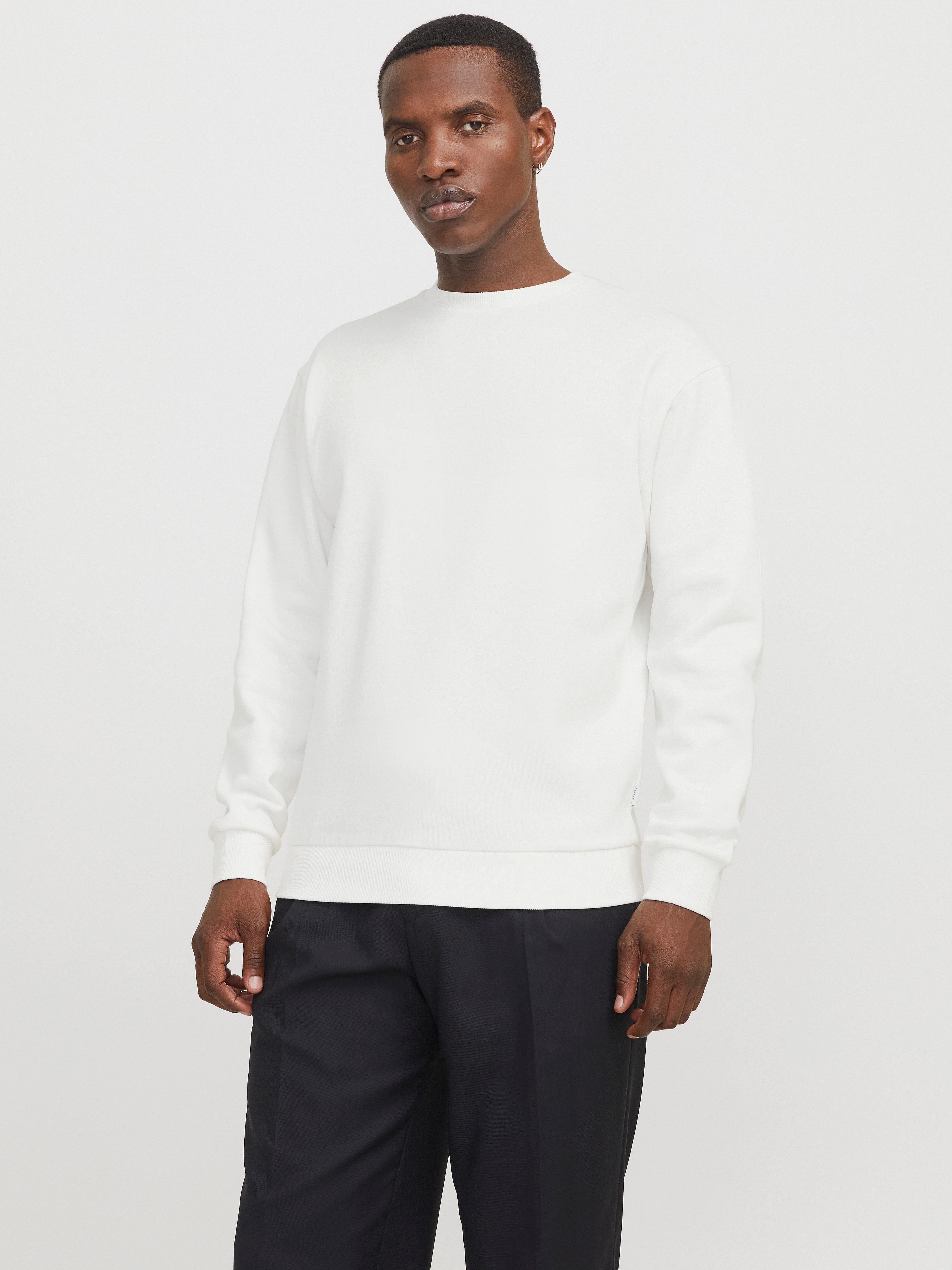 Jack & Jones Sweatshirt JJEBRADLEY SWEAT günstig online kaufen