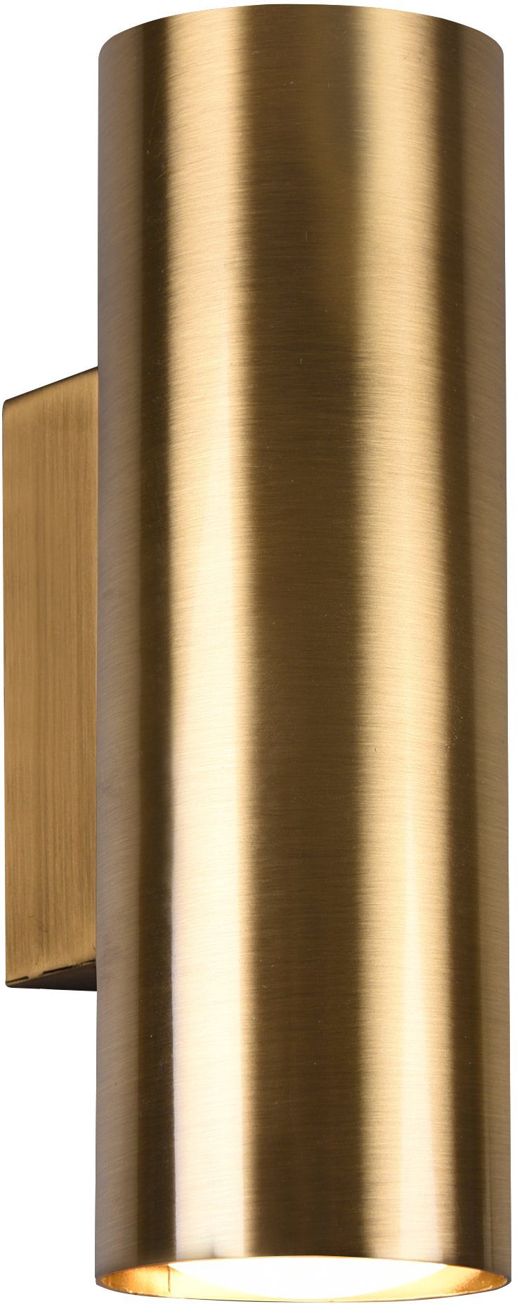 TRIO Leuchten Wandleuchte Marley, ohne Leuchtmittel, GU10 Leuchtmittel frei günstig online kaufen