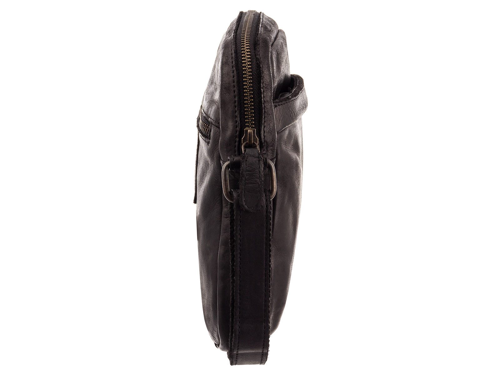 HARBOUR 2nd Umhängetasche UP13128 Crossbody Style DREW Umhängetasche (1-tlg), Leder