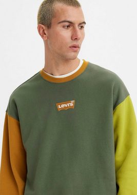 Levi's® Sweatshirt RELAXD GRAPHIC CREW
