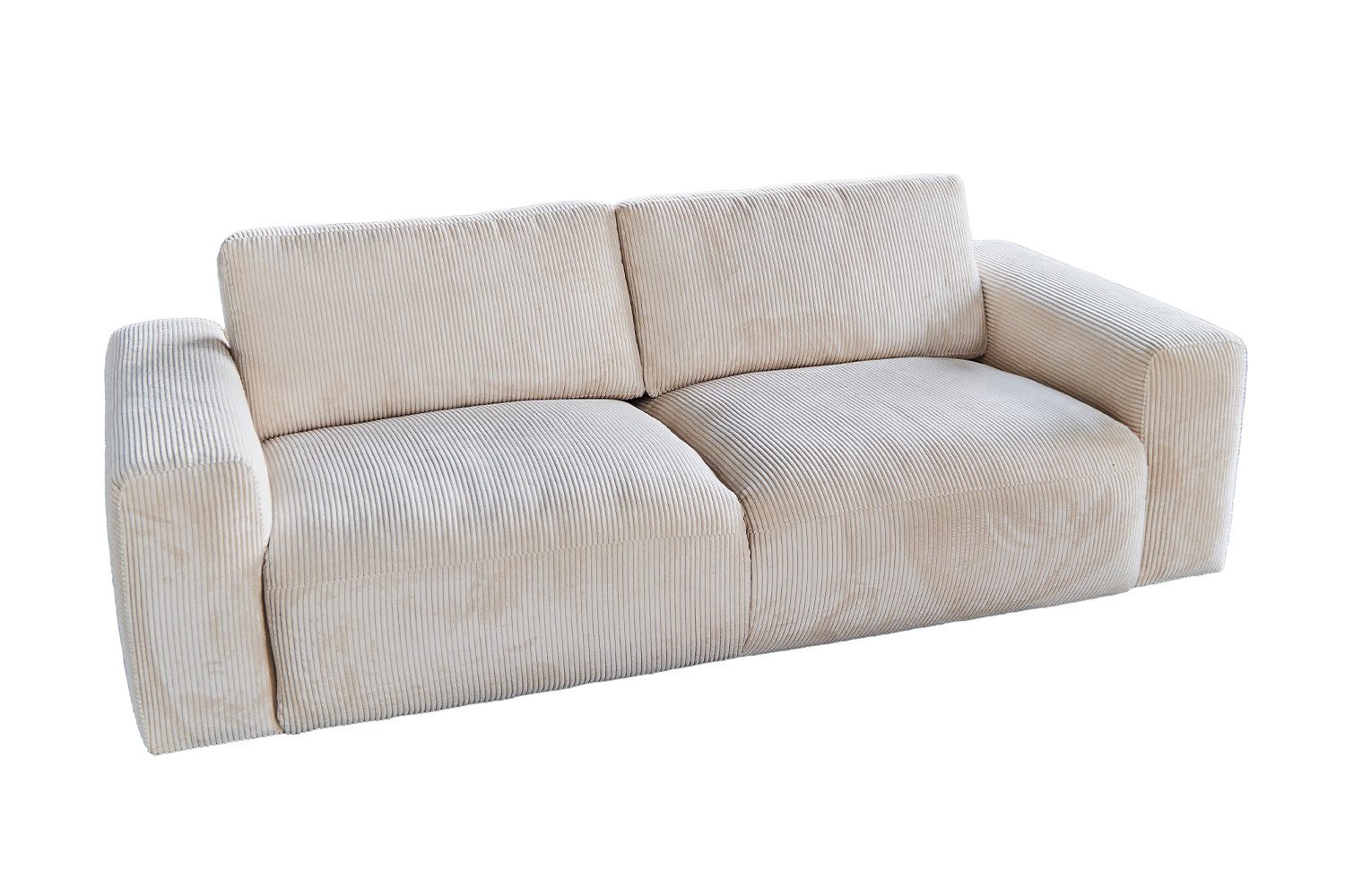 KAWOLA Sofa BODHI Cord Couch - günstig online kaufen