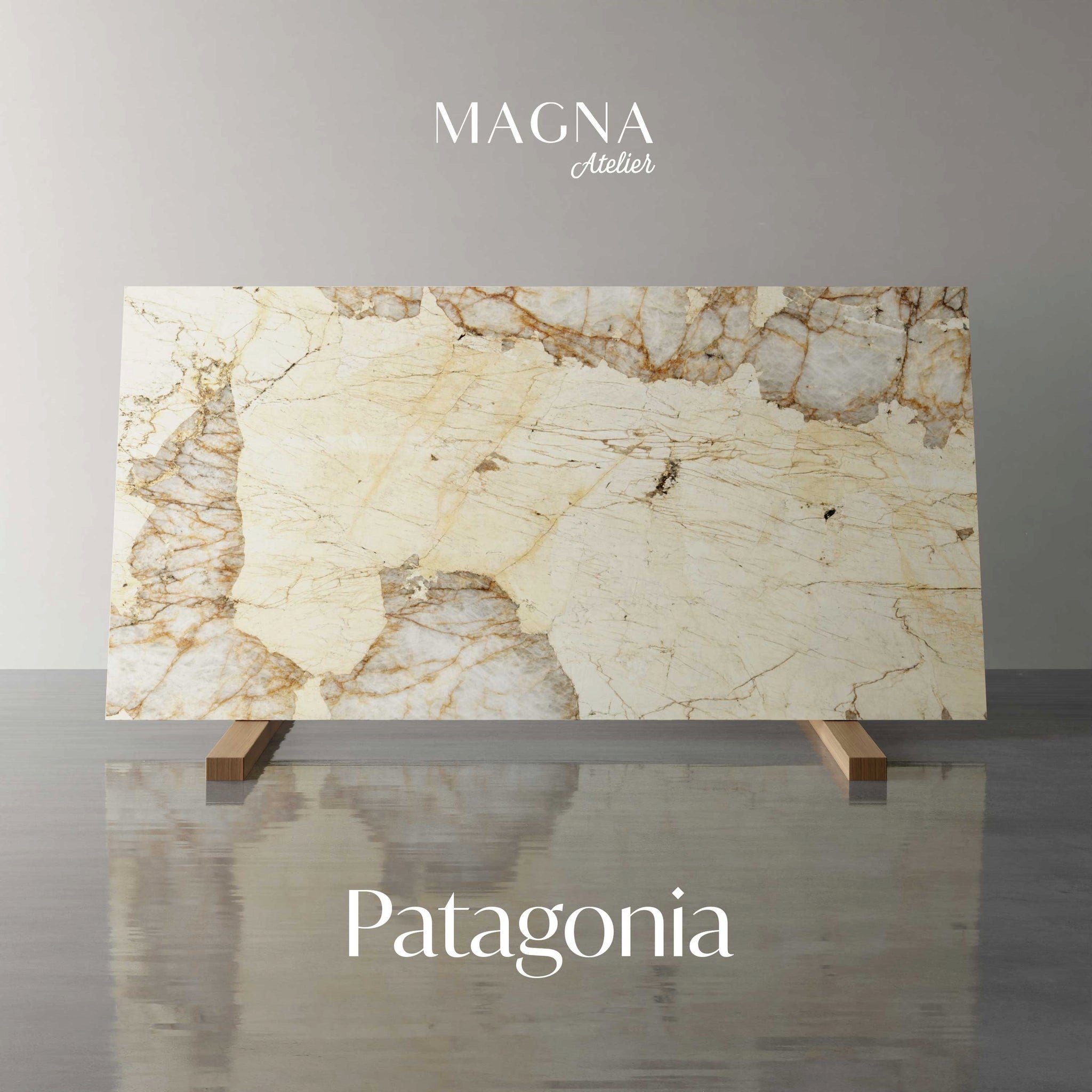 Patagonia Gestell, ECHTEM Atelier MAGNA mit Esstisch MARMOR, VALENCIA eckig, Küchentisch 200x100x75cm Eichenholz