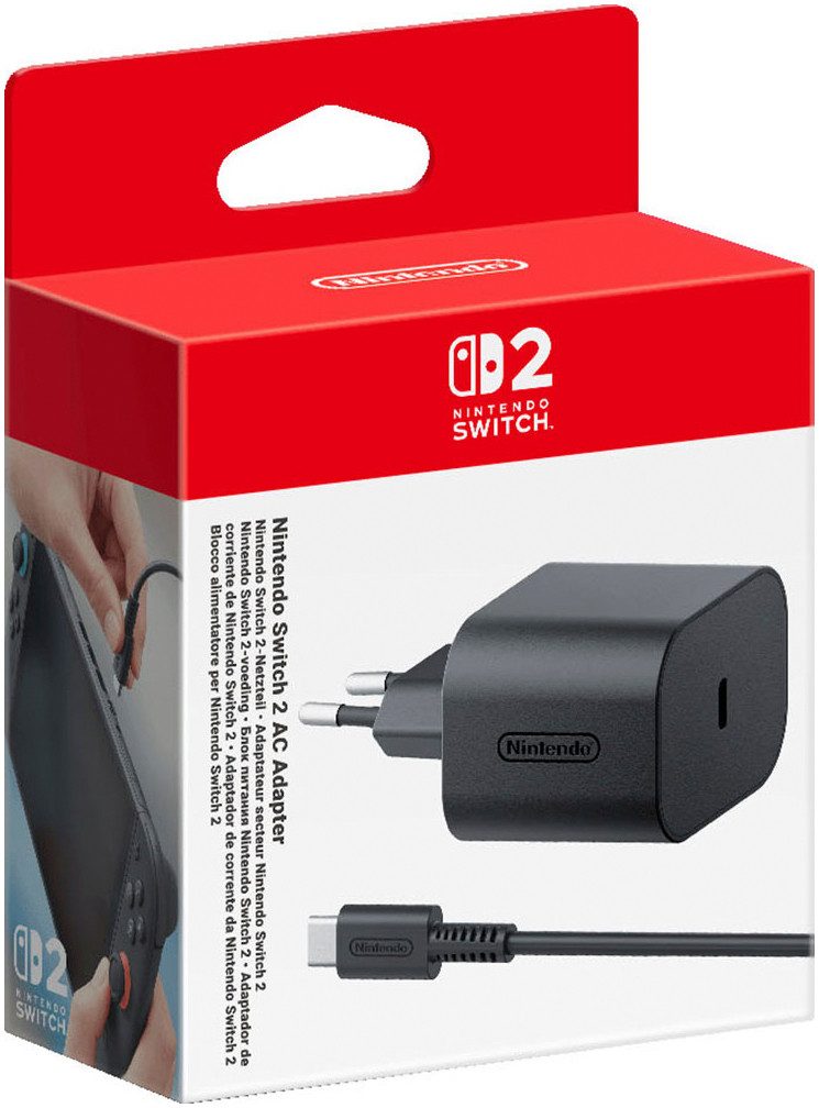Switch 2 Netzteil
