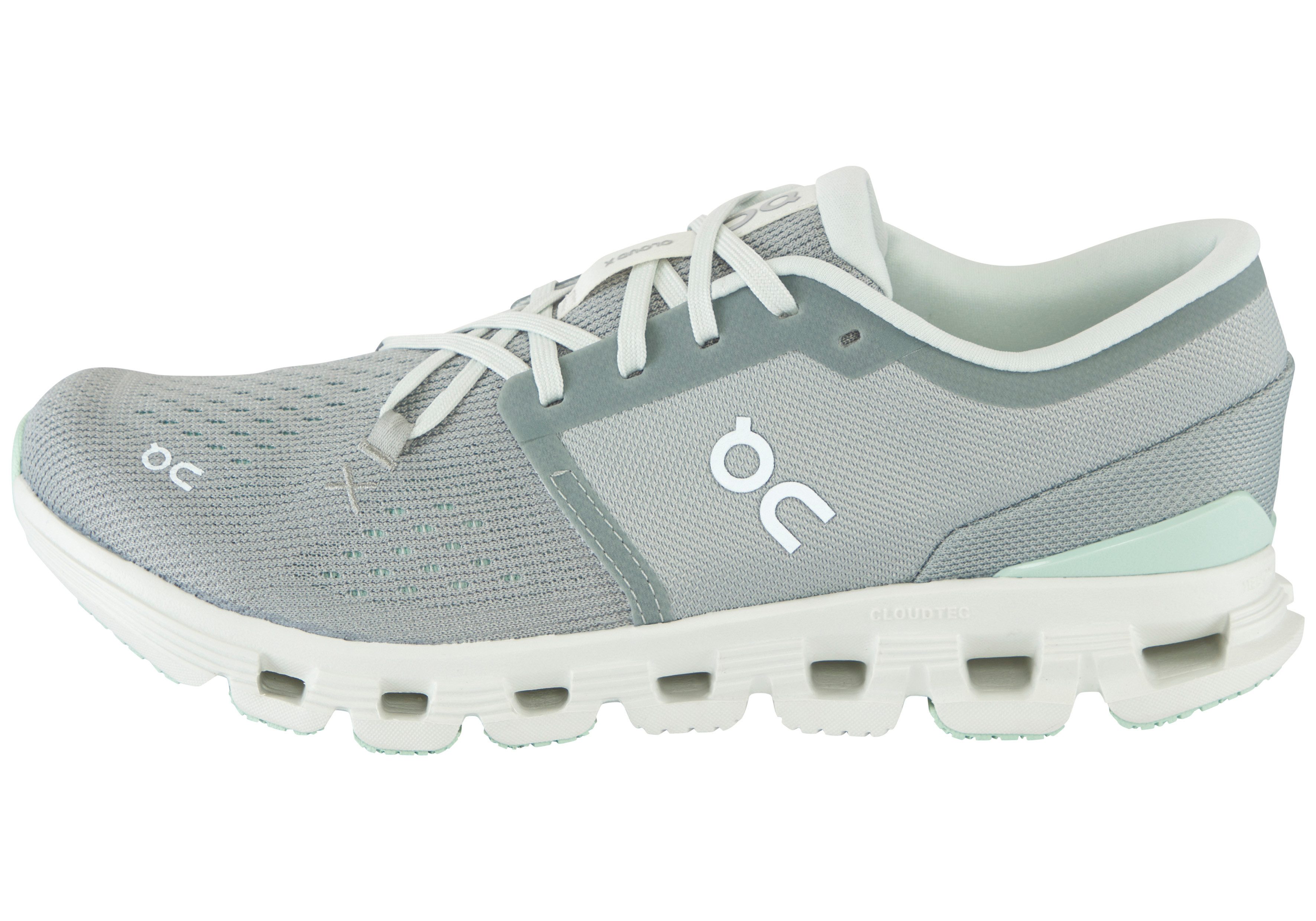 ON RUNNING CLOUD X 4 Laufschuh
