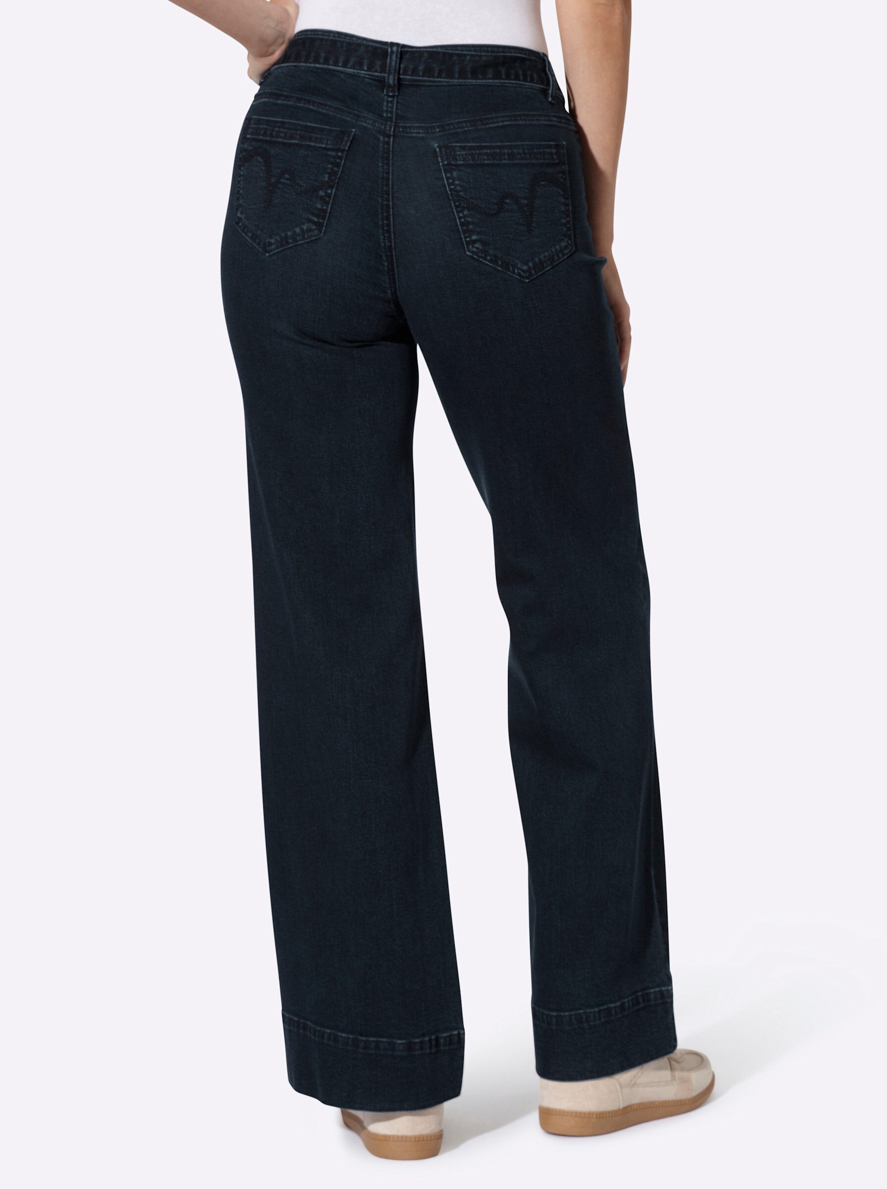 heine Bequeme Jeans Jeans normal