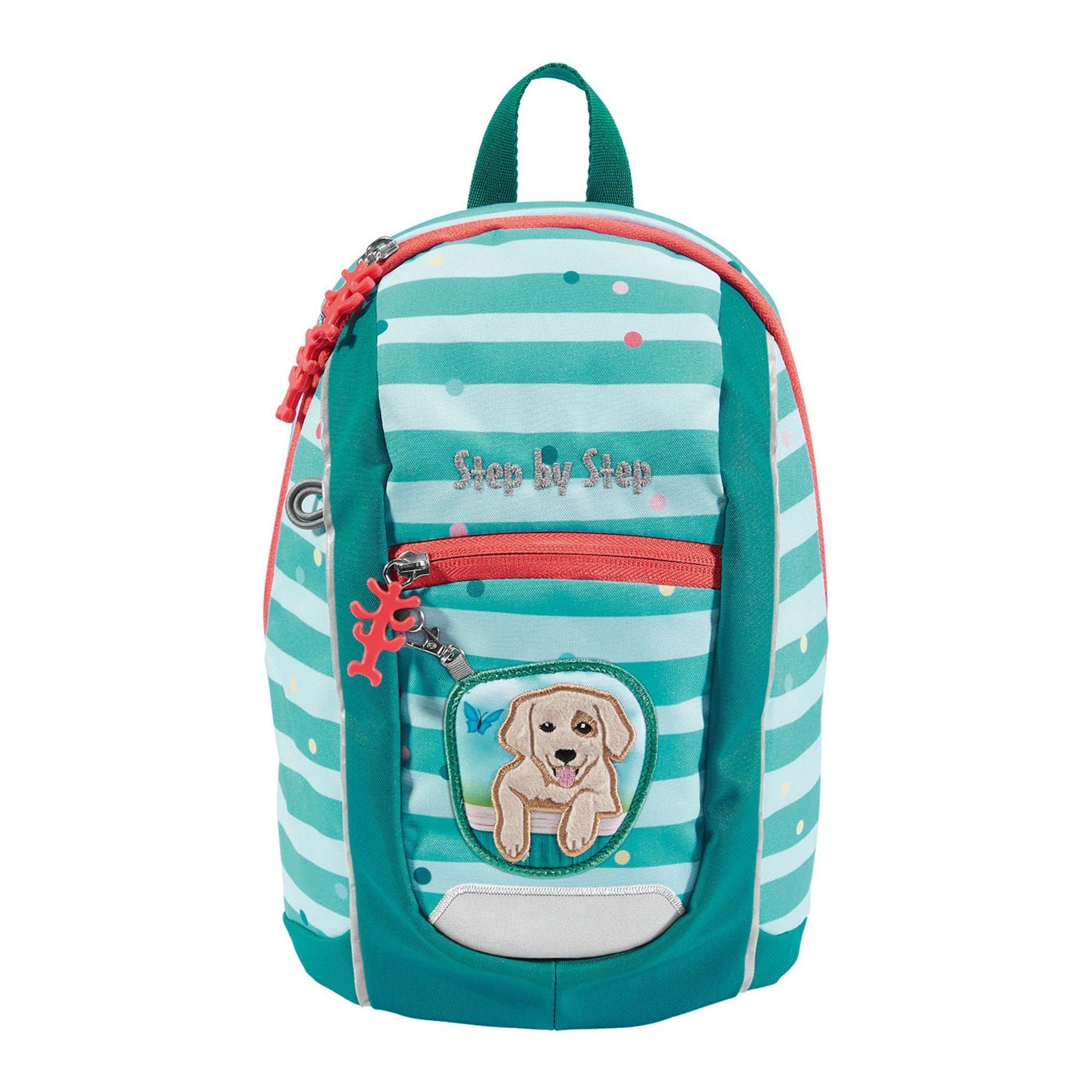 Step by Step Kinderrucksack KIGA Mini, PET