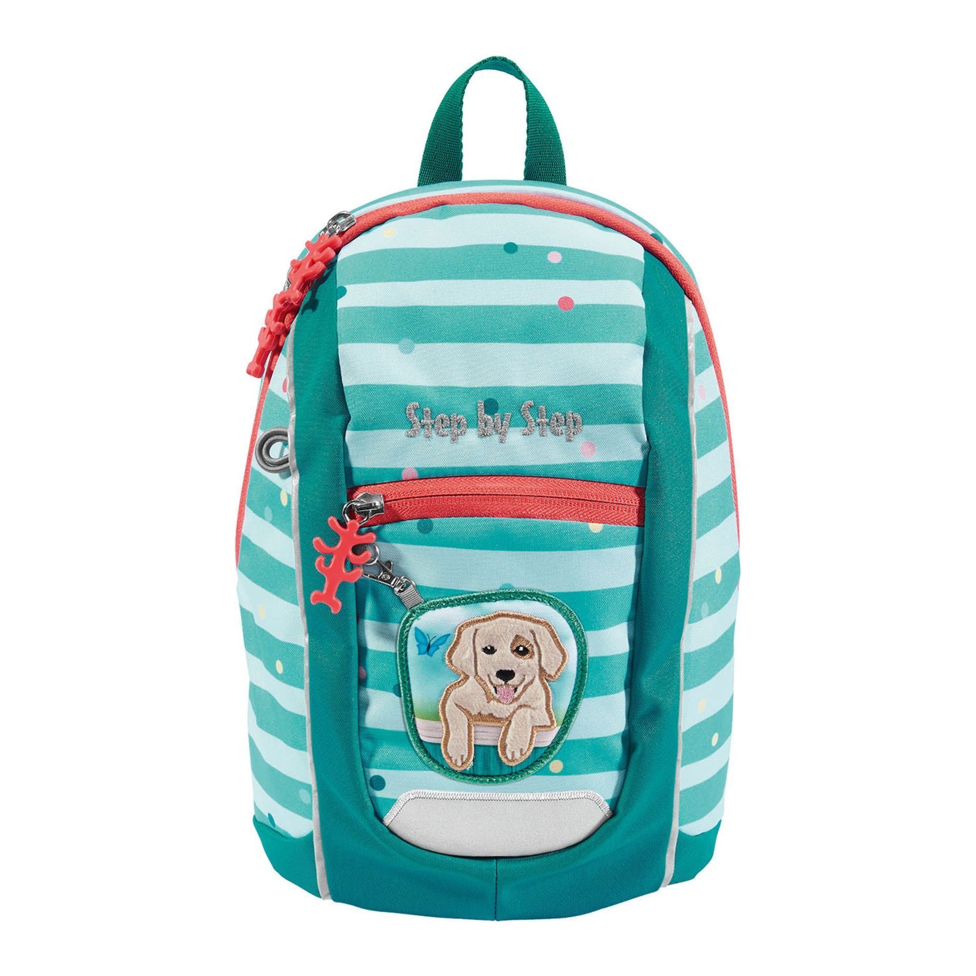 PET Lucky Mini, Kinderrucksack Dog by Step Step KIGA