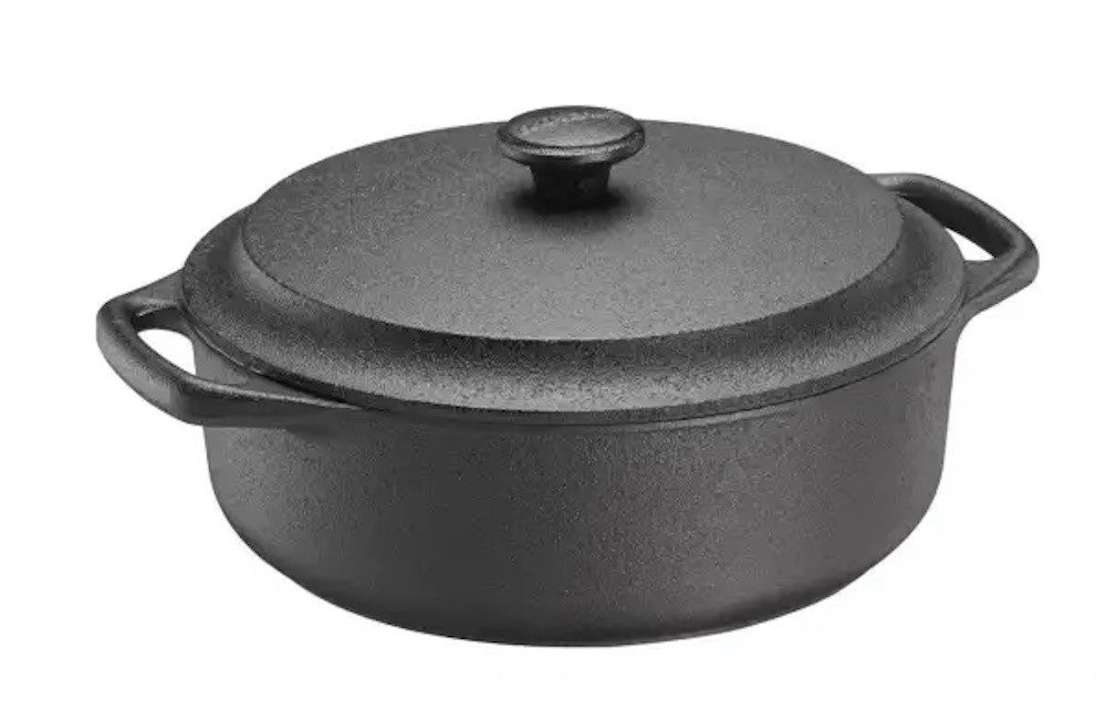 Skeppshult Bräter / Topf 24cm 0300, Gusseisen