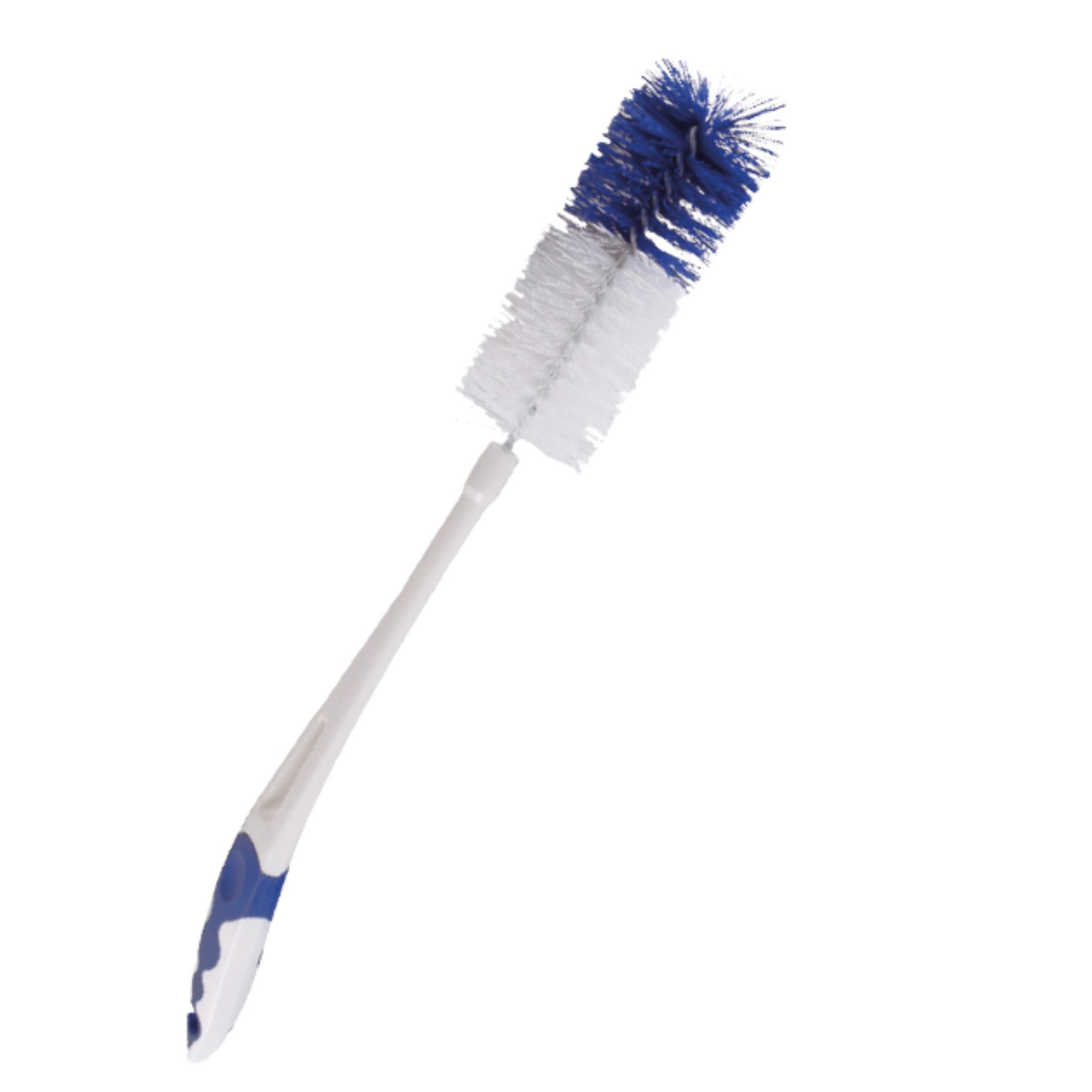 Emil Reinigungsbürste Flaschenbürste, für Flaschen, Emil Trinkflaschen, Vasen, Babyflaschen, Karaffen und Glasflaschen, (1-tlg., 1x Flaschenbürste), recyclingfähig, BPA frei, spülmaschinengeeignet