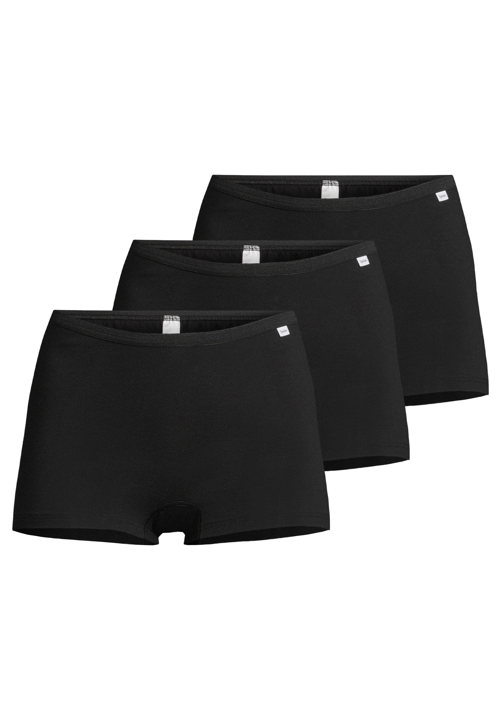 Speidel Hipster 3er Pack Britta (Spar-Set, 3-St) Panty - Baumwolle - Atmungsaktiv