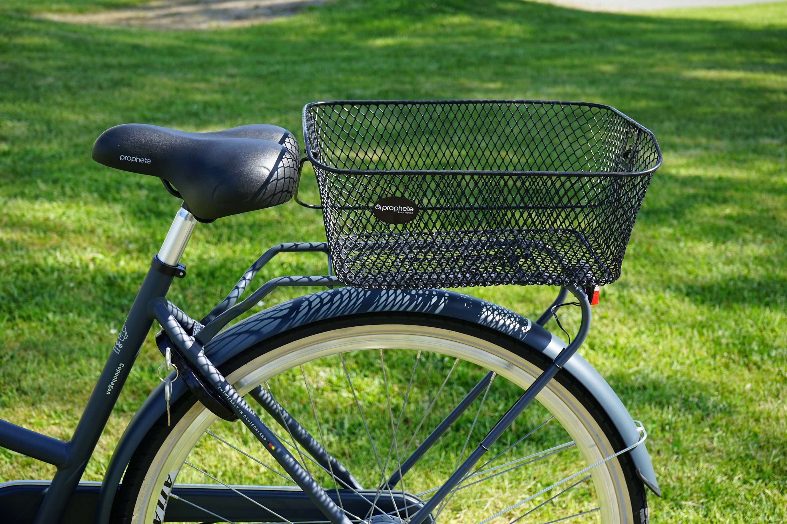 Prophete Fahrradkorb Fahrradkorb
