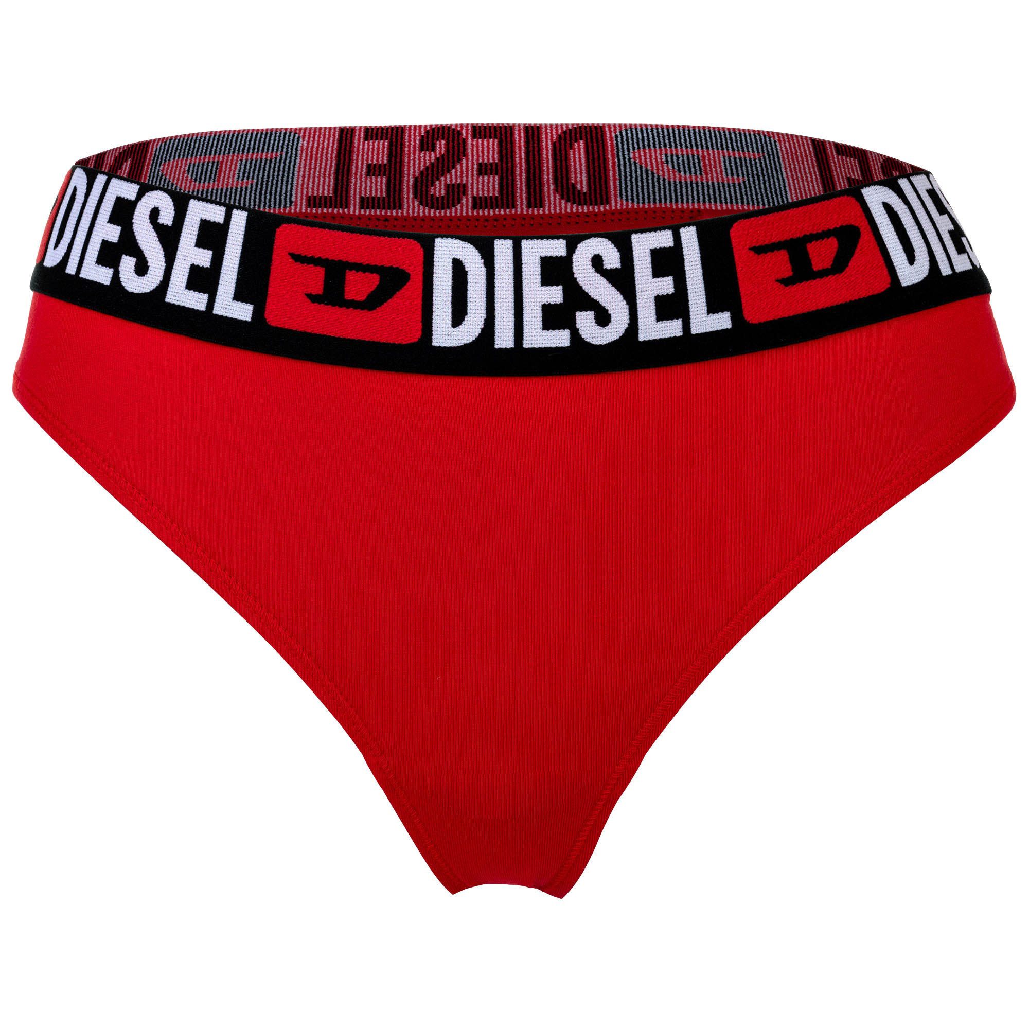 Diesel String Damen String 3er Pack Baumwolle (Packung, 3er Pack)