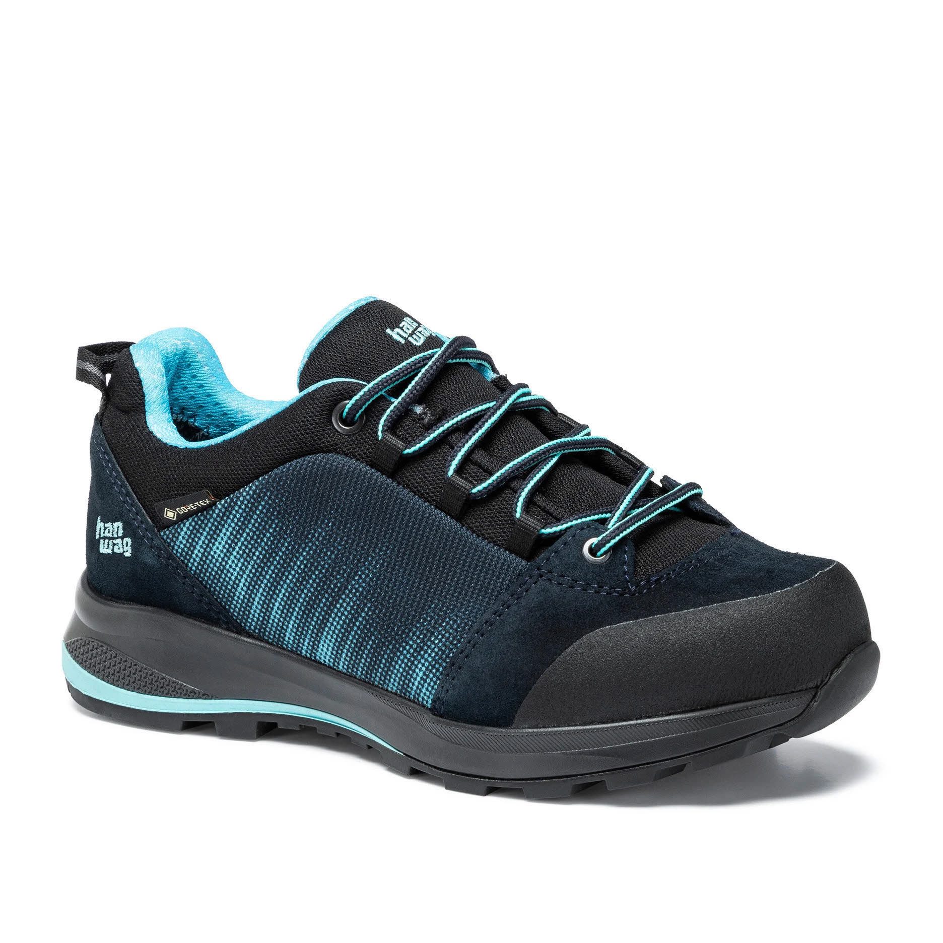 Hanwag Klarsby Low Bunion Lady GTX Trekkingschuh