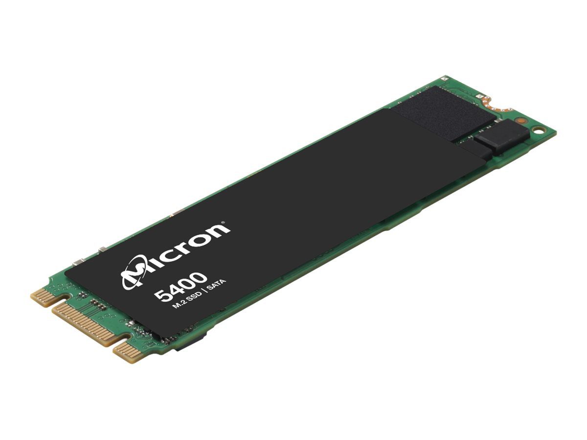 Micron SSD-Festplatte