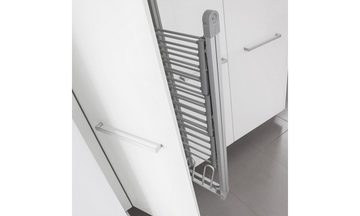 DOTMALL Wäscheständer Elektrischer Turmwäscheständer klappbarer für den Innenbereich